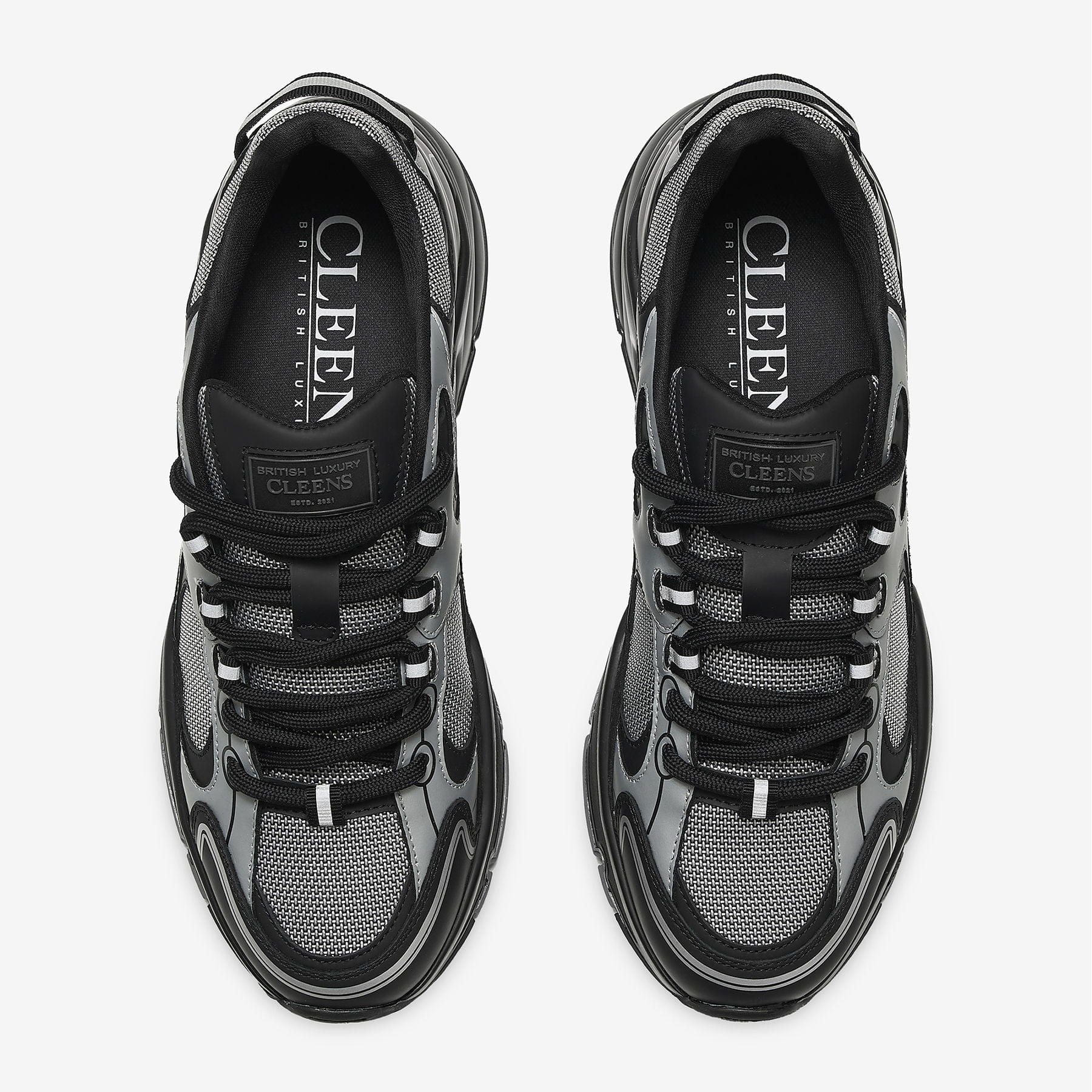 Cleens Pulse Runner 'Silver Bullet' - Image 4