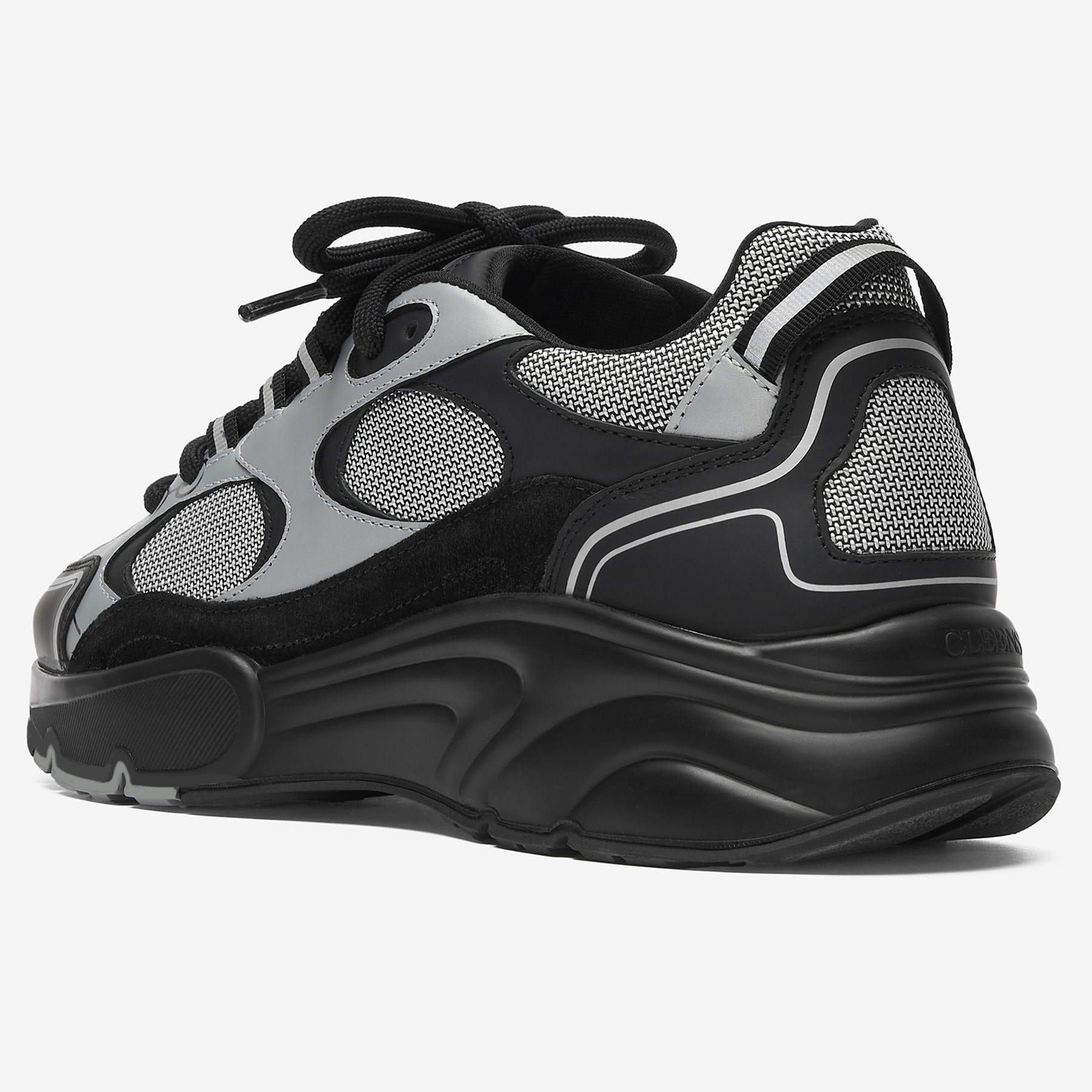 Cleens Pulse Runner 'Silver Bullet' - Image 5