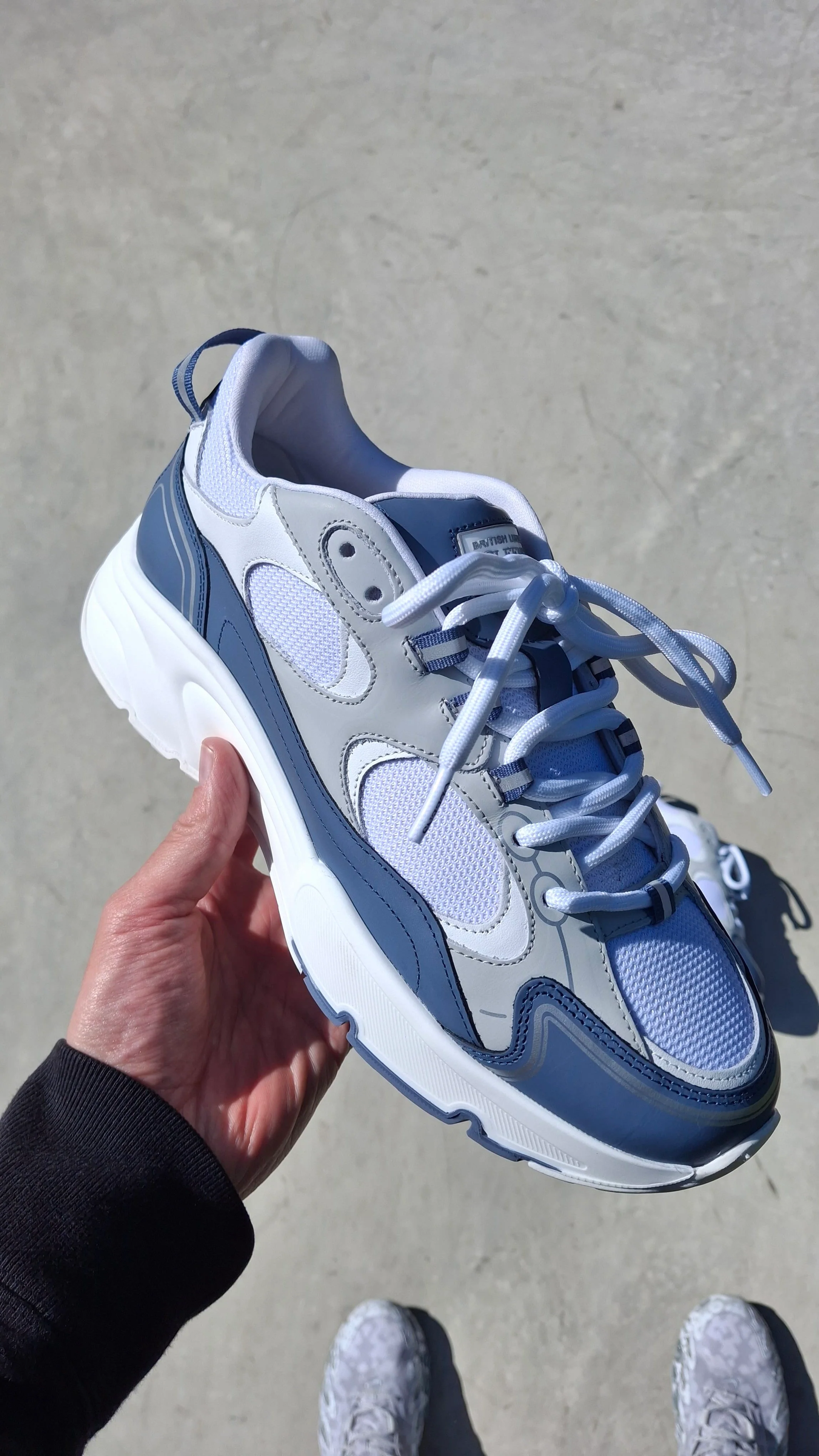 Cleens Pulse Runner 'Cobalt' - Image 4