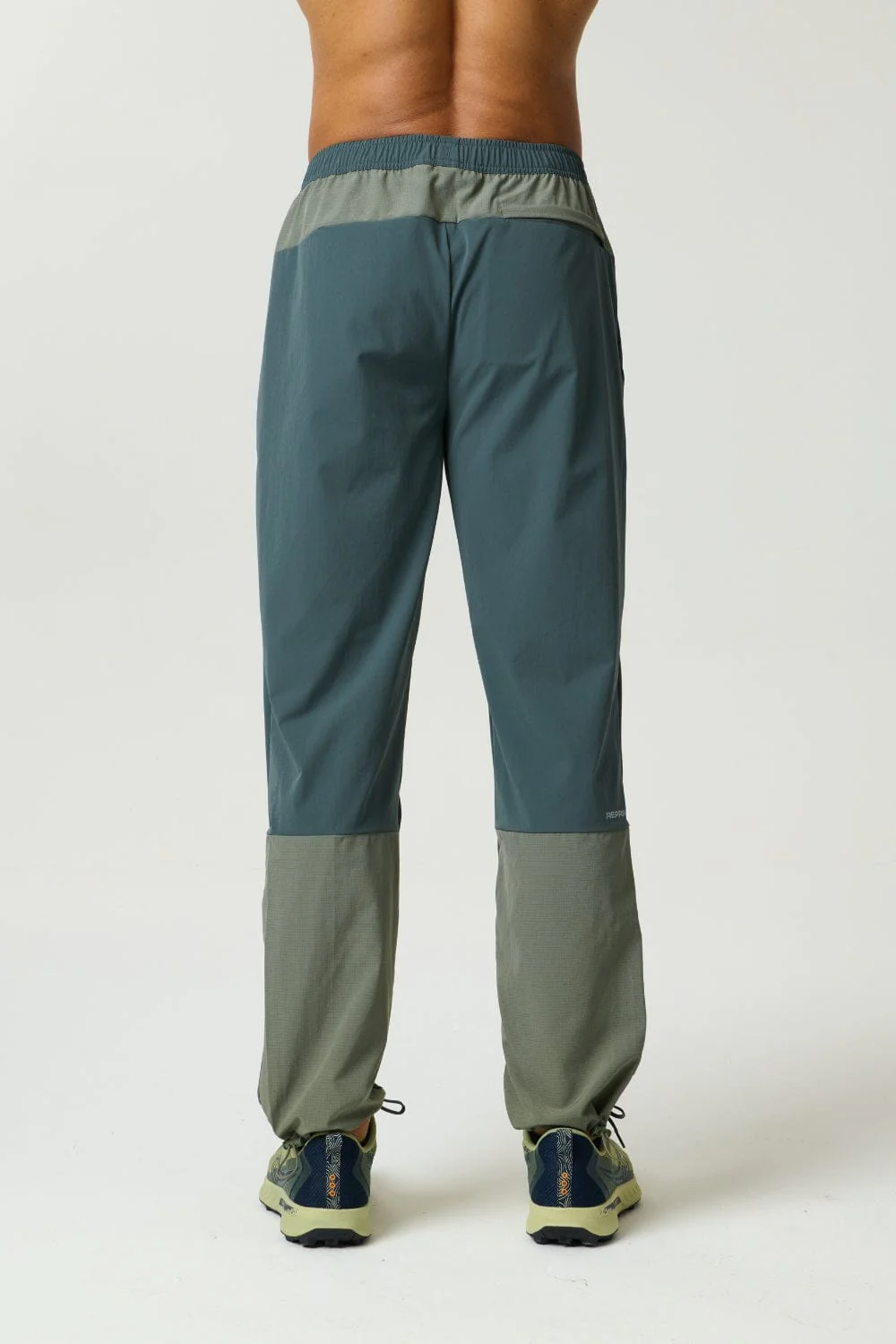 Reprimo Clima Pants 'Dark Moss Khaki' - Image 2