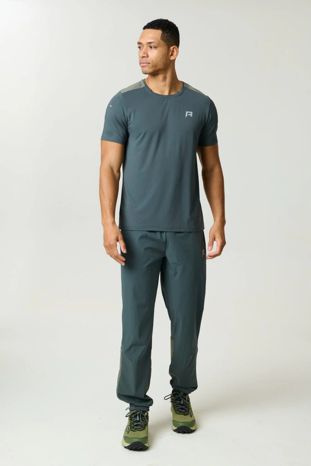 Reprimo Clima Pants 'Dark Moss Khaki' - Image 4