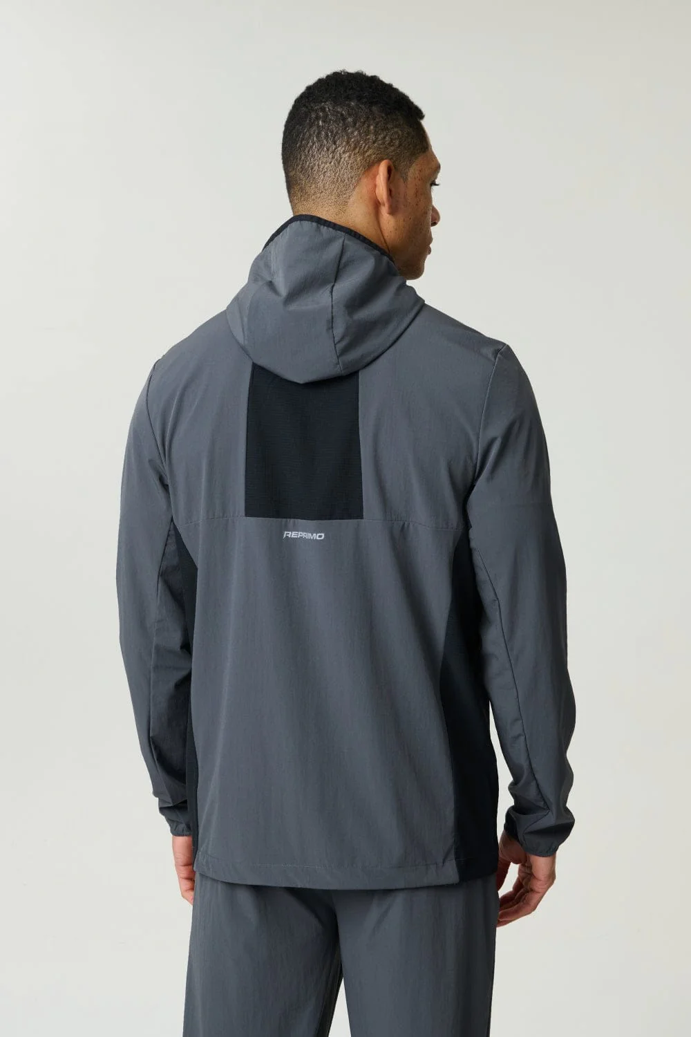 Reprimo Clima Shell Jacket 'Slate Obsidian' - Image 2
