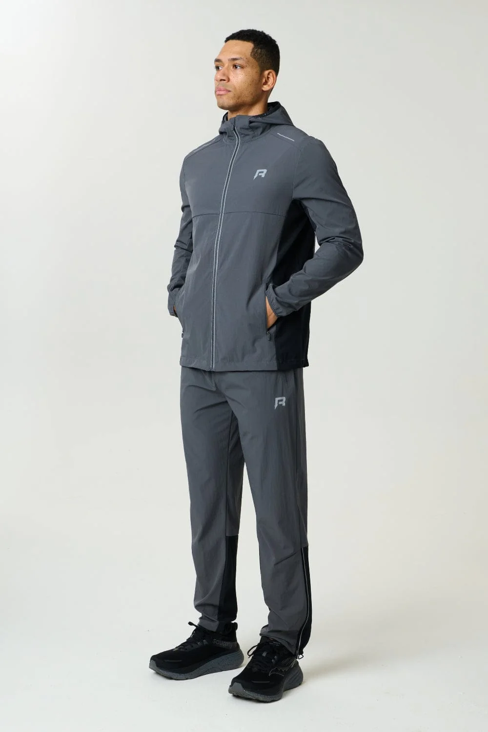 Reprimo Clima Shell Jacket 'Slate Obsidian' - Image 4
