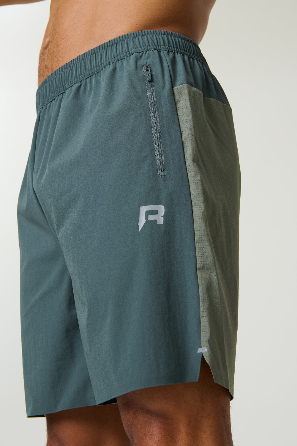 Reprimo Clima Shorts 'Dark Moss Khaki' - Image 3