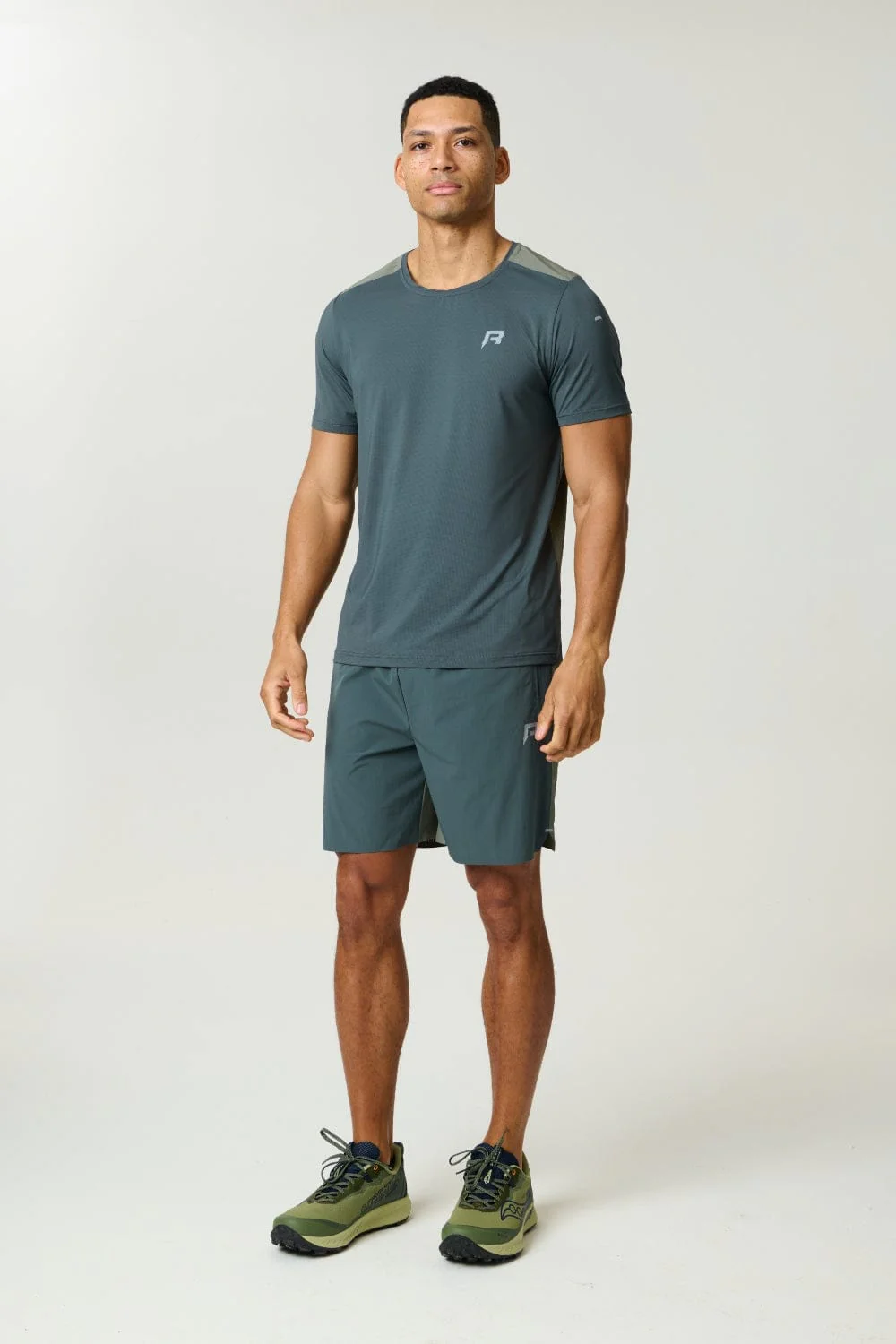Reprimo Clima Shorts 'Dark Moss Khaki' - Image 4