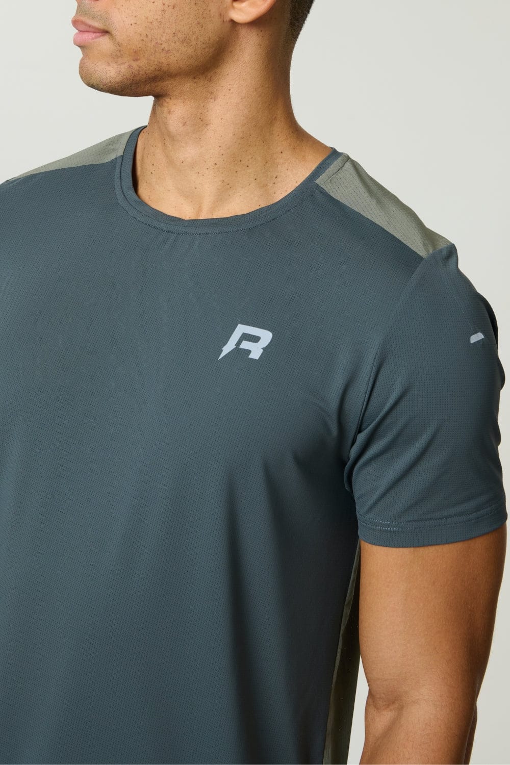 Reprimo Clima T-Shirt 'Dark Moss Khaki' - Image 3