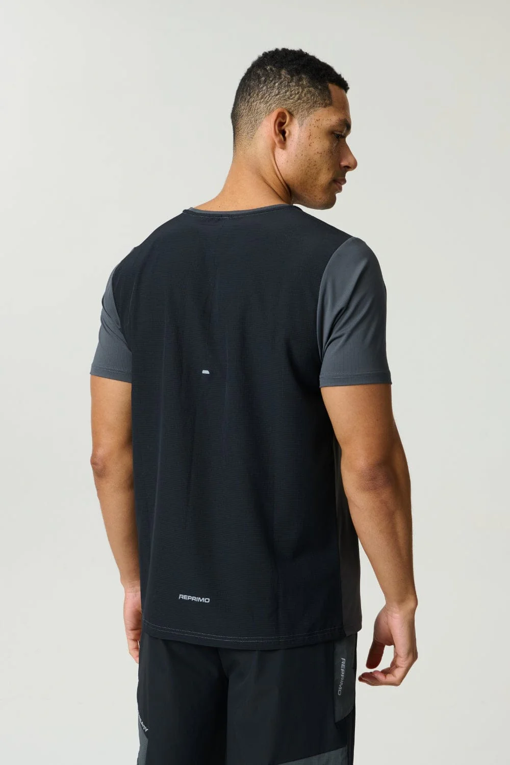 Reprimo Clima T-Shirt 'Slate Obsidian' - Image 2