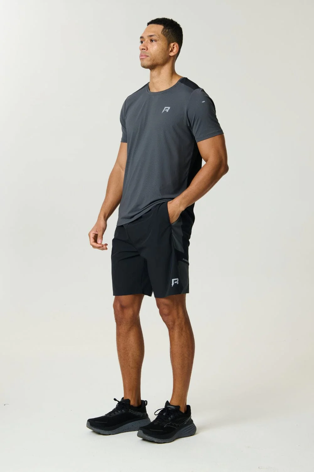 Reprimo Clima T-Shirt 'Slate Obsidian' - Image 4