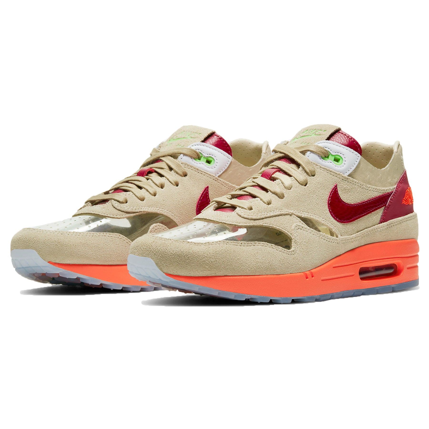 Clot x Nike Air Max 1 Kiss Of Death - Image 2