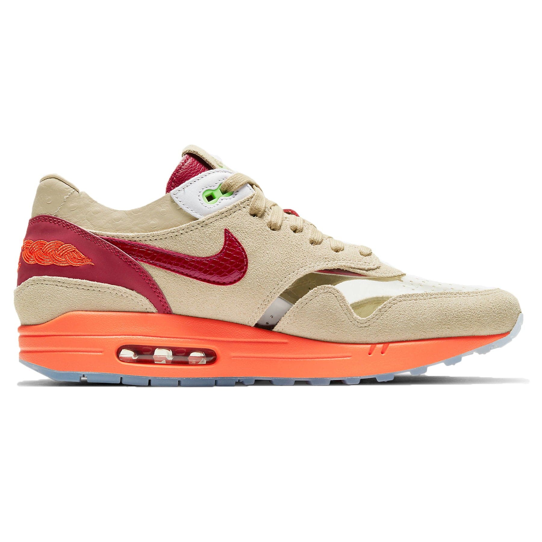 Clot x Nike Air Max 1 Kiss Of Death - Image 4