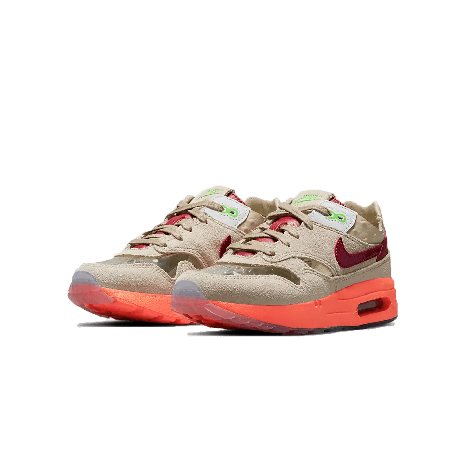 CLOT x Nike Air Max 1 PS 'Kiss of Death' 2021 - Image 2