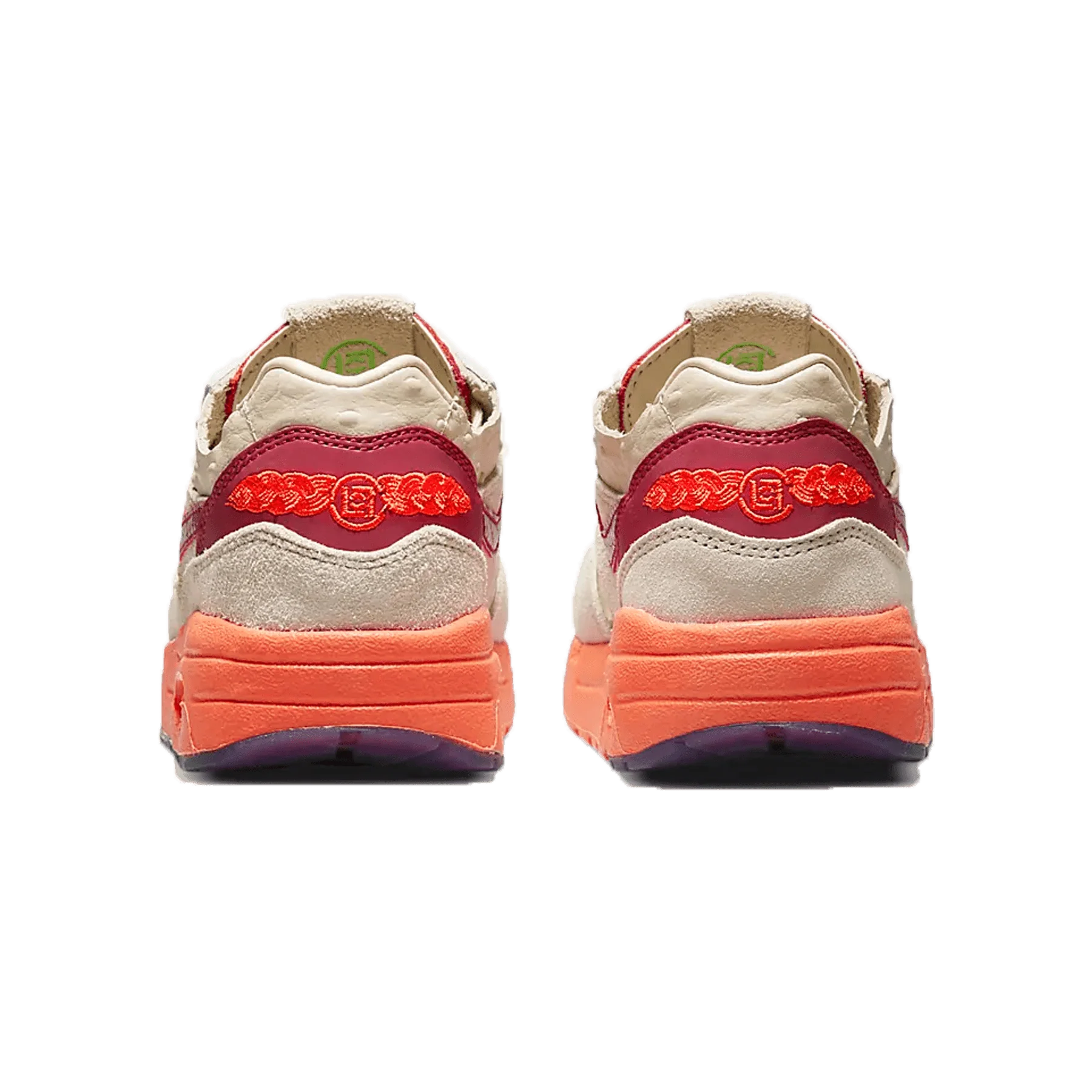 CLOT x Nike Air Max 1 PS 'Kiss of Death' 2021 - Image 3