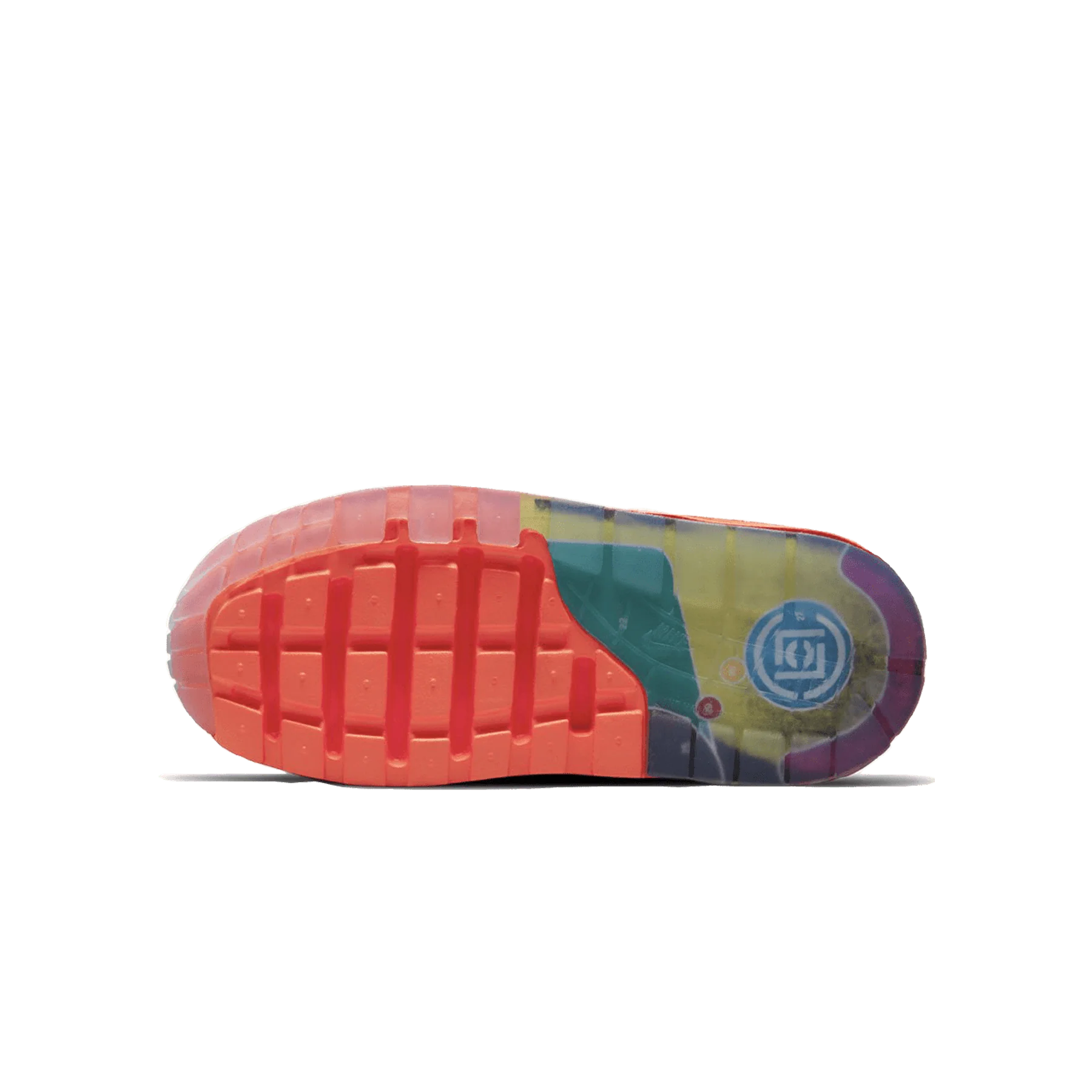 CLOT x Nike Air Max 1 PS 'Kiss of Death' 2021 - Image 4