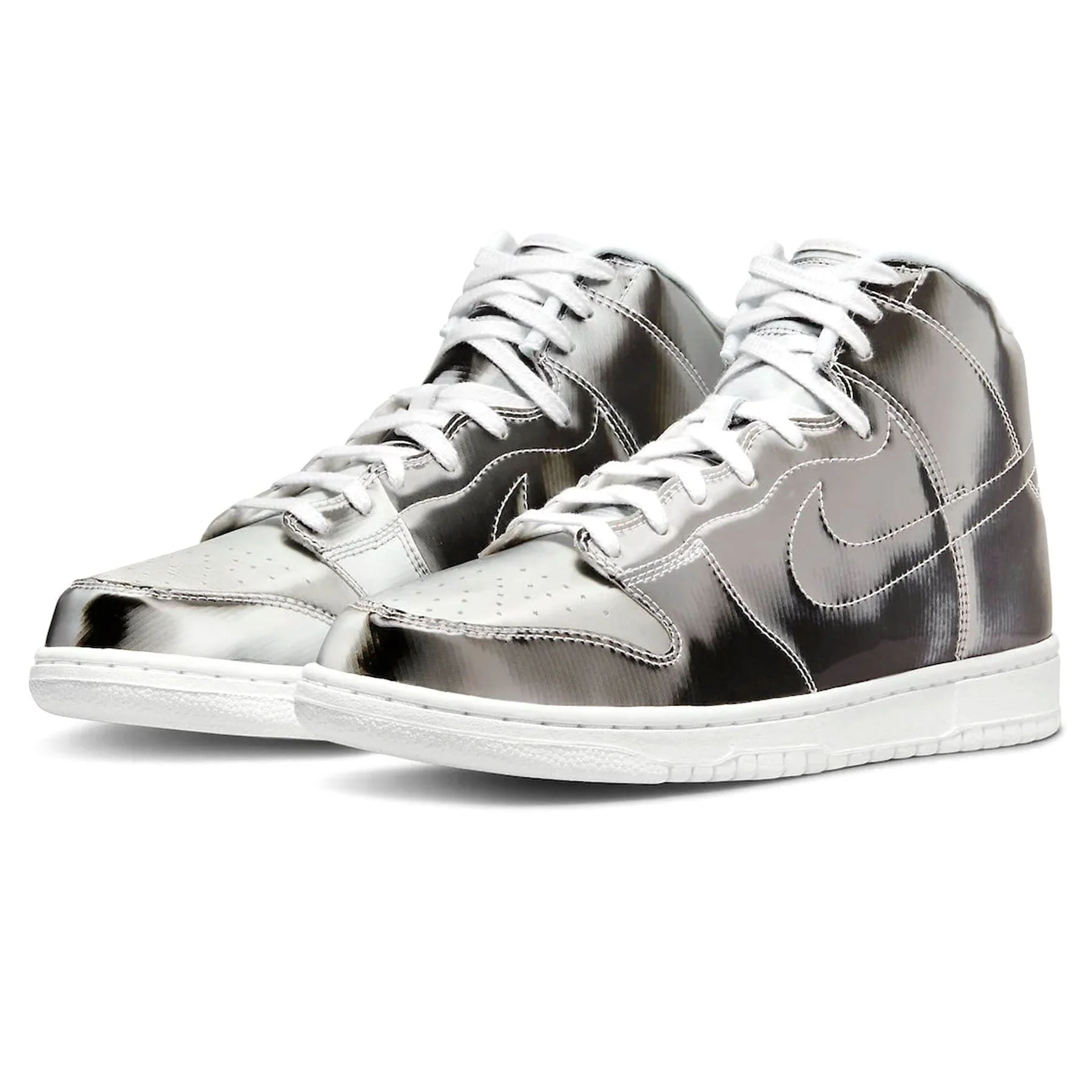 CLOT x Nike Dunk High Flux - Image 2