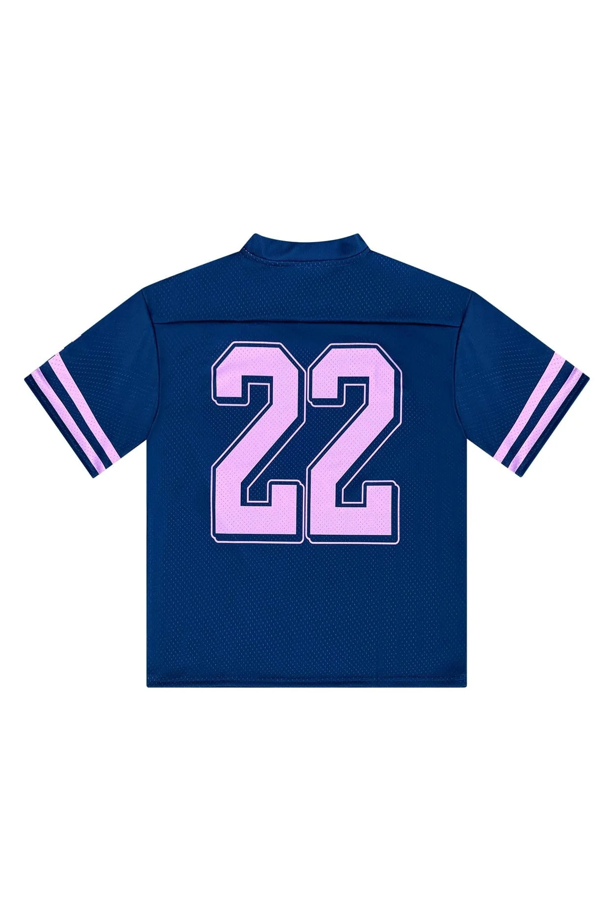 Cardair Club Mesh Jersey - Navy Blue - Image 4