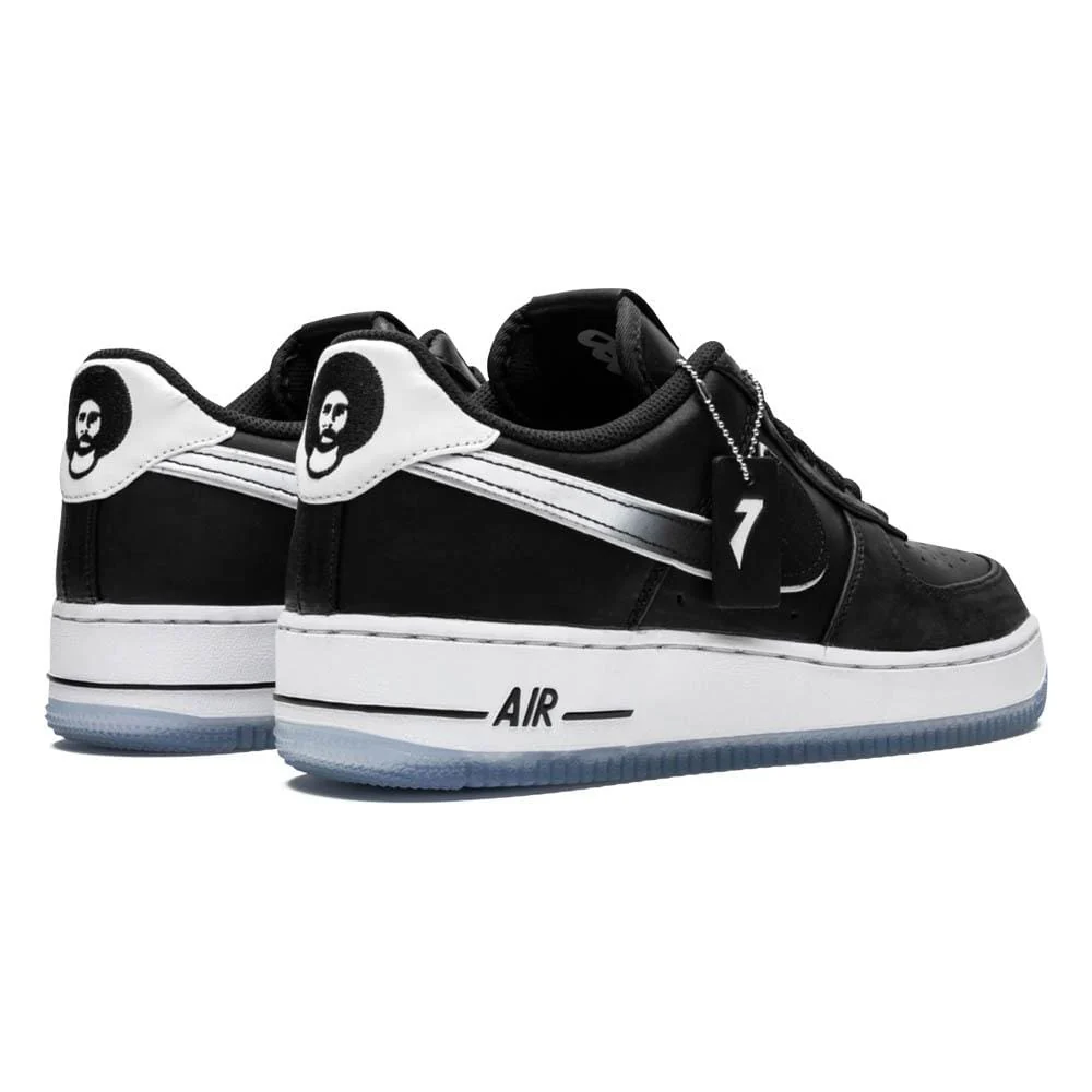 Colin Kaepernick x Nike Air Force 1 Low '07 QS 'True to 7' - Image 4