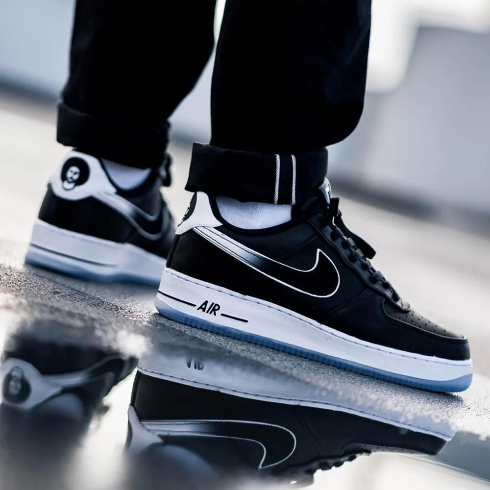 Colin Kaepernick x Nike Air Force 1 Low '07 QS 'True to 7' - Image 7