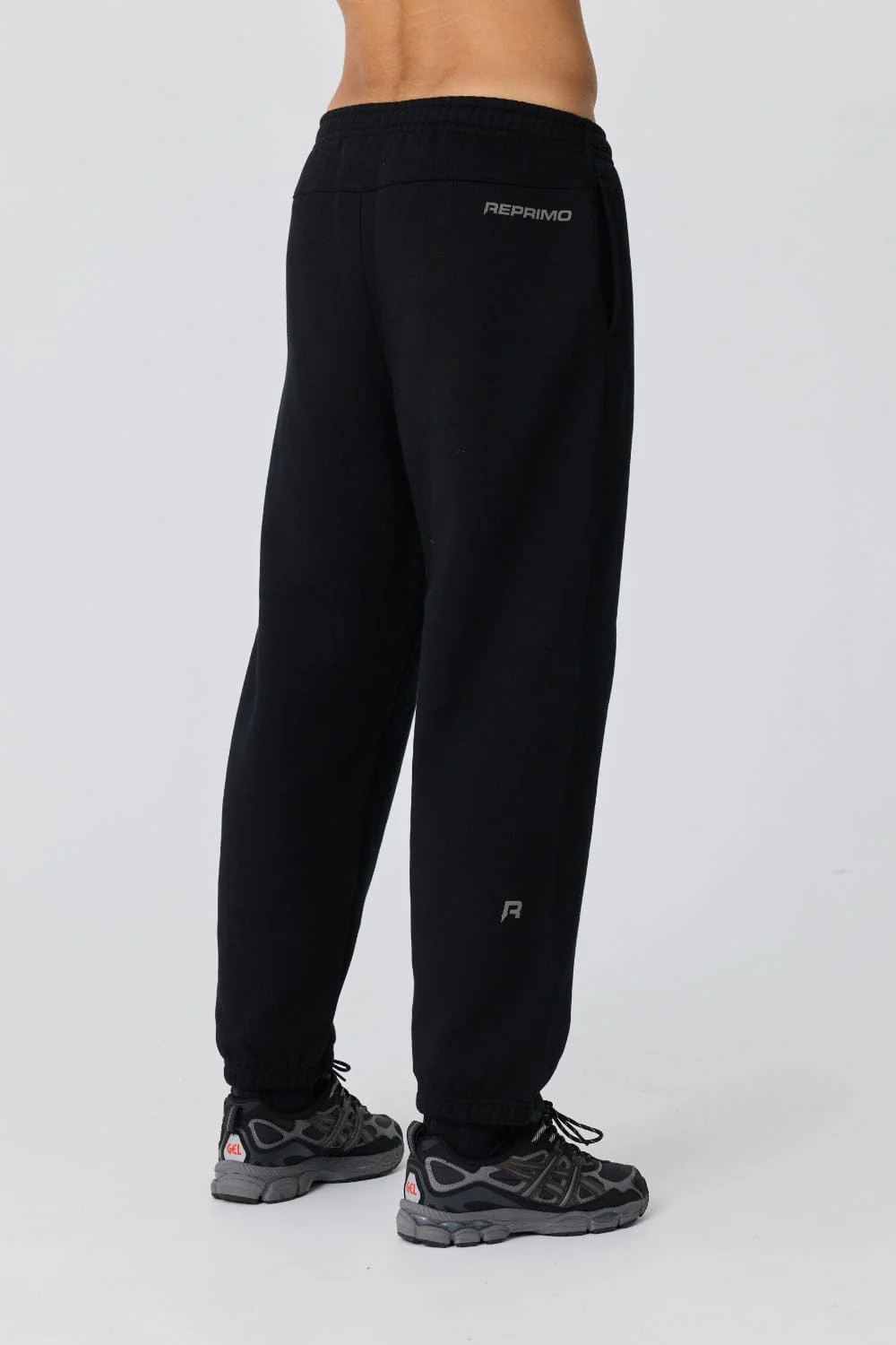 Reprimo Collective Jogger 'Black' - Image 2