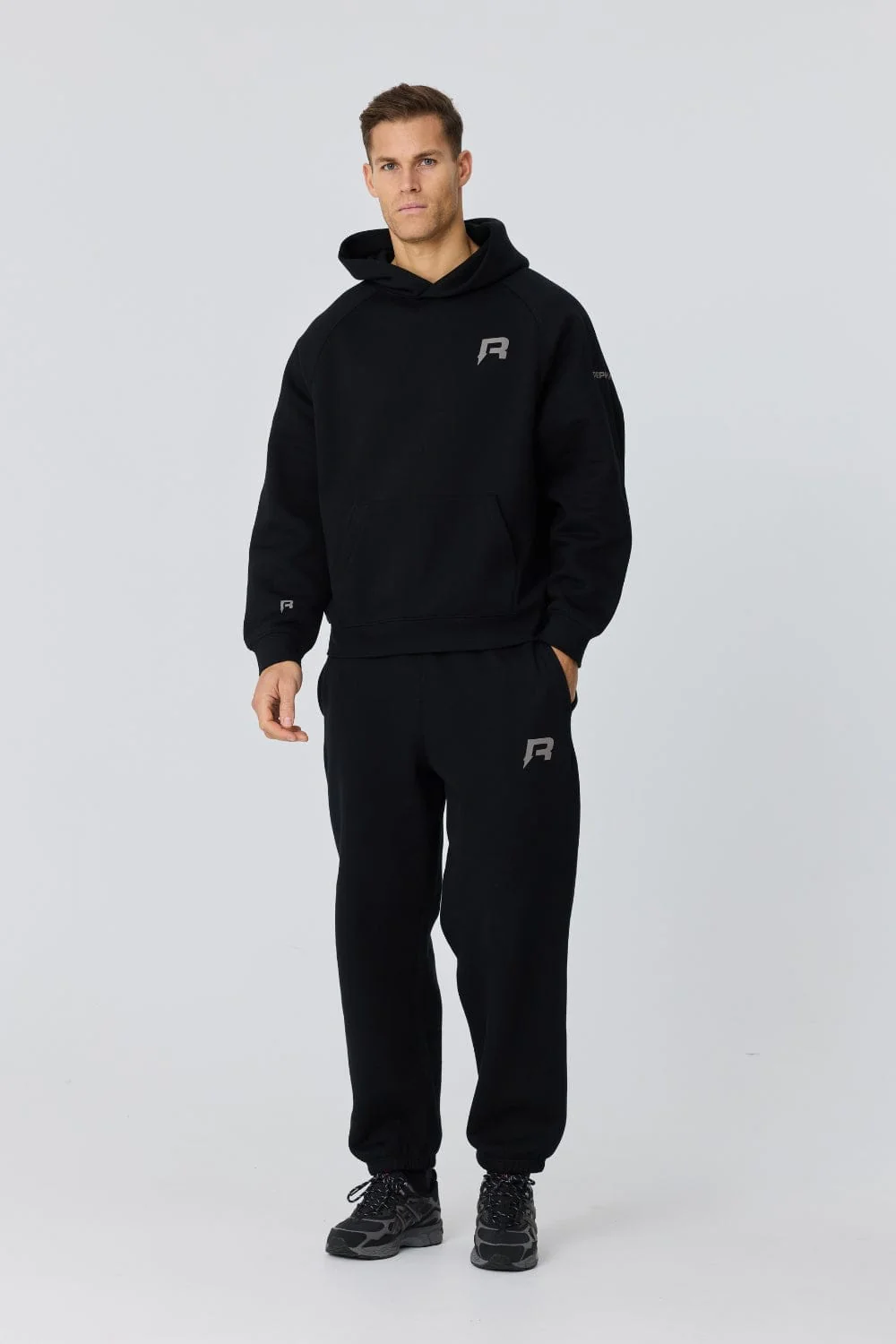 Reprimo Collective Jogger 'Black' - Image 4