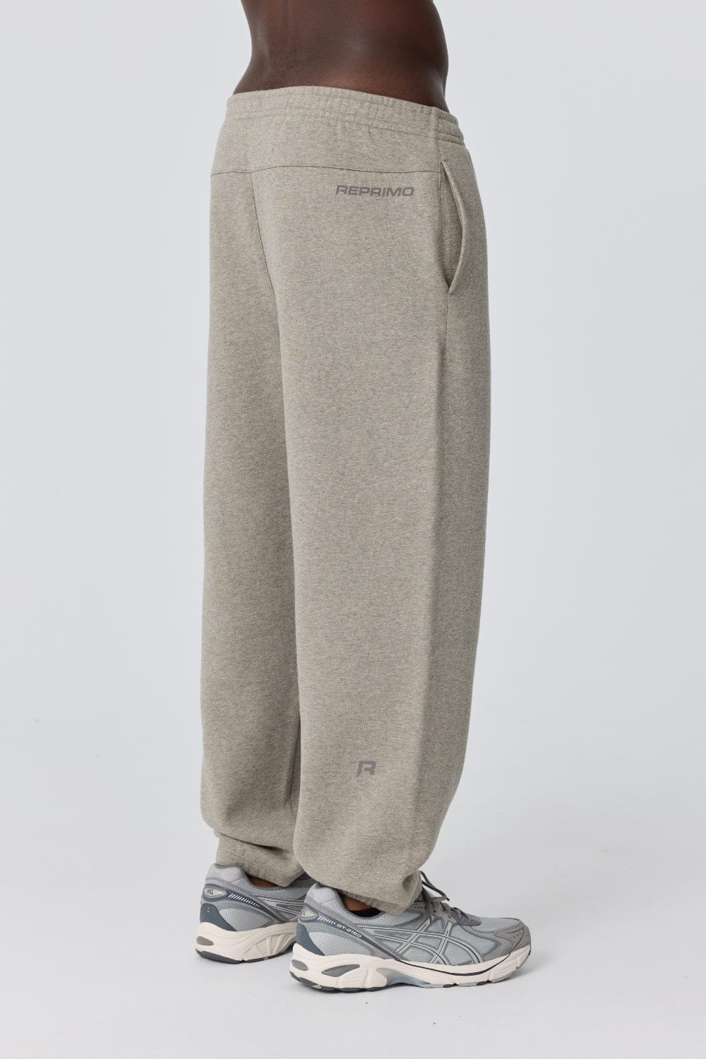 Reprimo Collective Jogger 'Grey' - Image 2