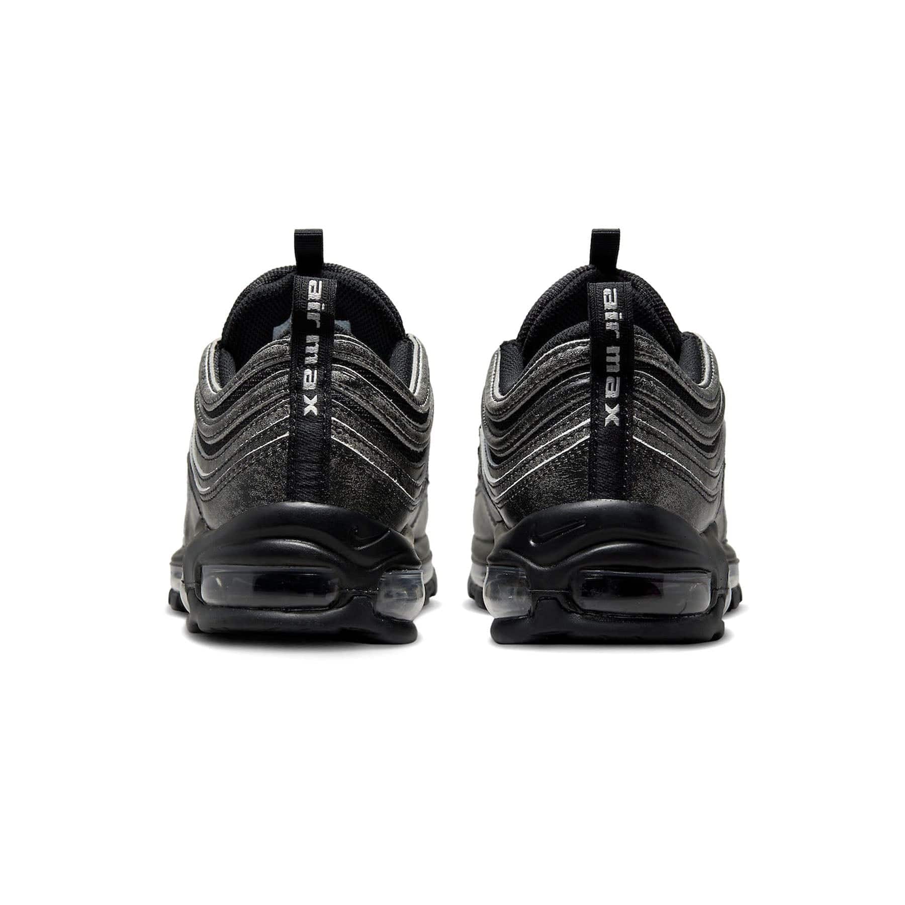 Nike Air Max 97 Comme des Garcons Homme Plus 'Black' - Image 4