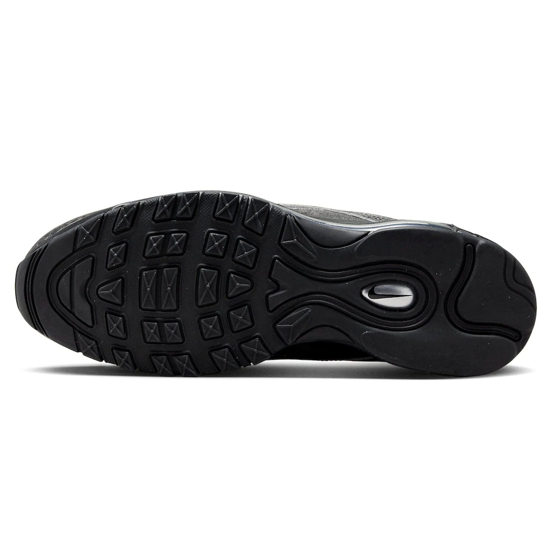 Nike Air Max 97 Comme des Garcons Homme Plus 'Black' - Image 5