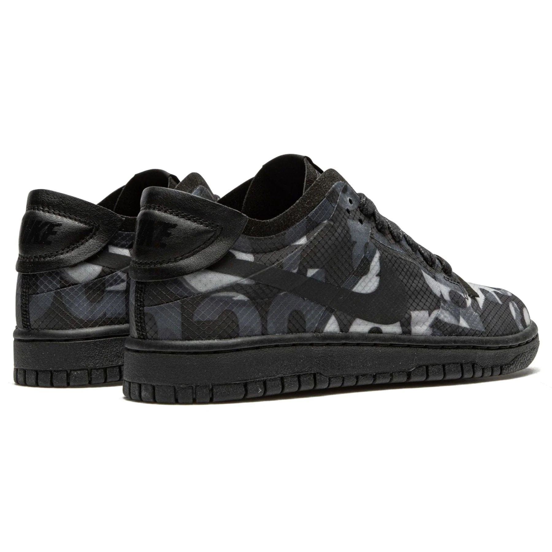 Comme des Garçons x Nike Dunk Low Wmns 'Monogram Print' - Image 3