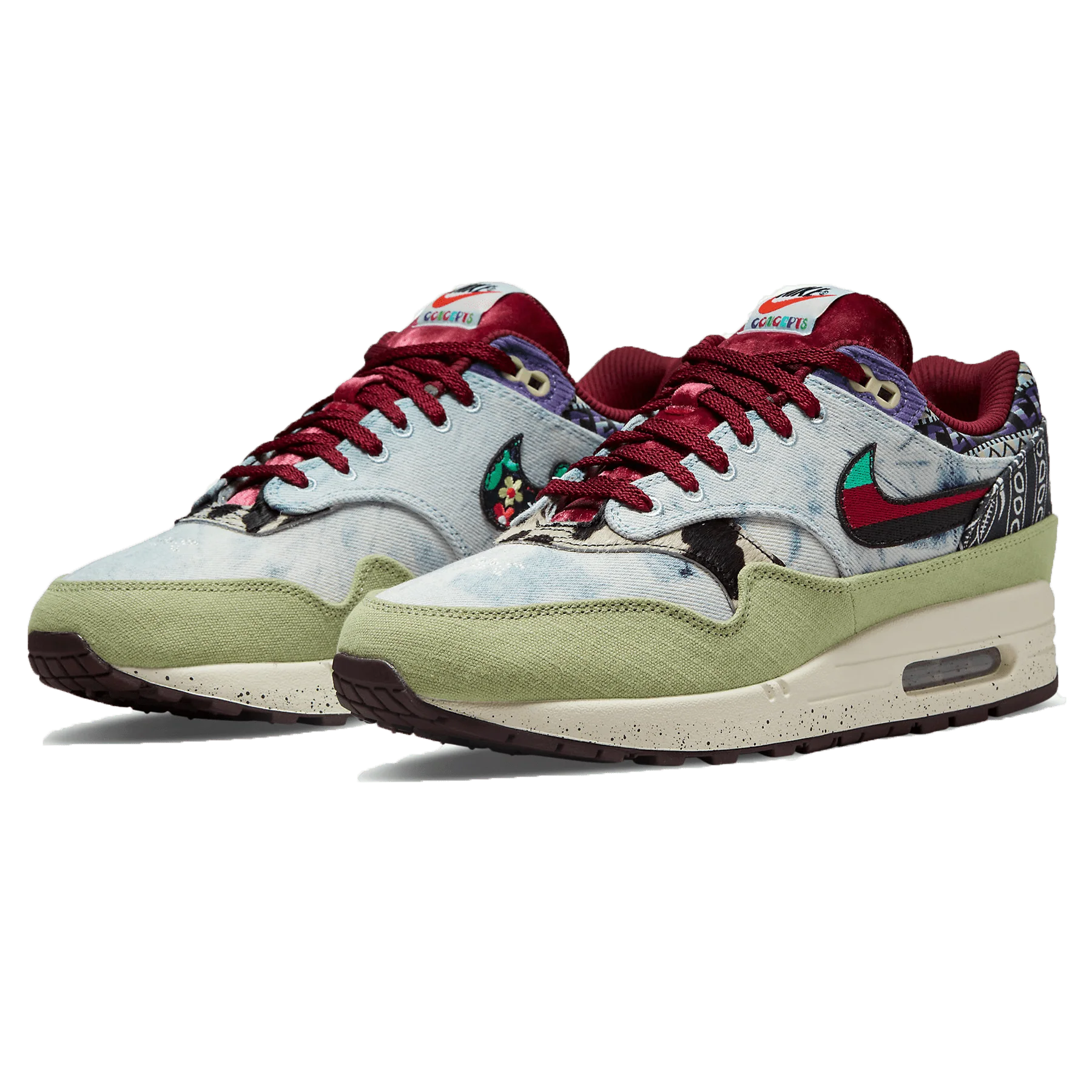 Concepts x Nike Air Max 1 SP 'Mellow' - Image 2