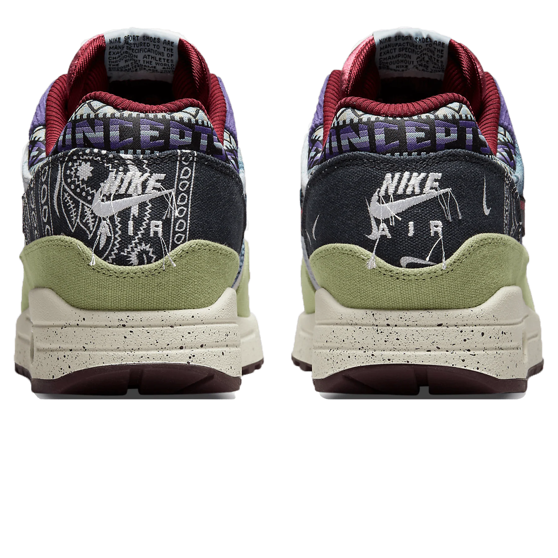 Concepts x Nike Air Max 1 SP 'Mellow' - Image 3