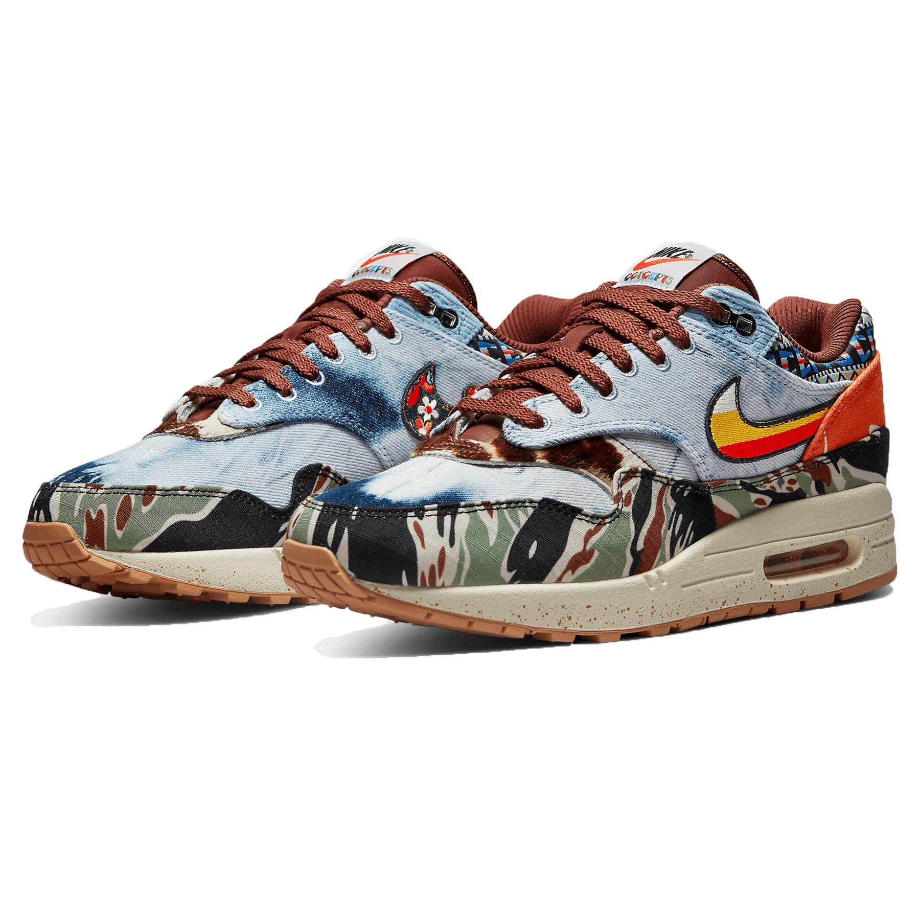 Concepts x Nike Air Max 1 SP 'Heavy' - Image 2