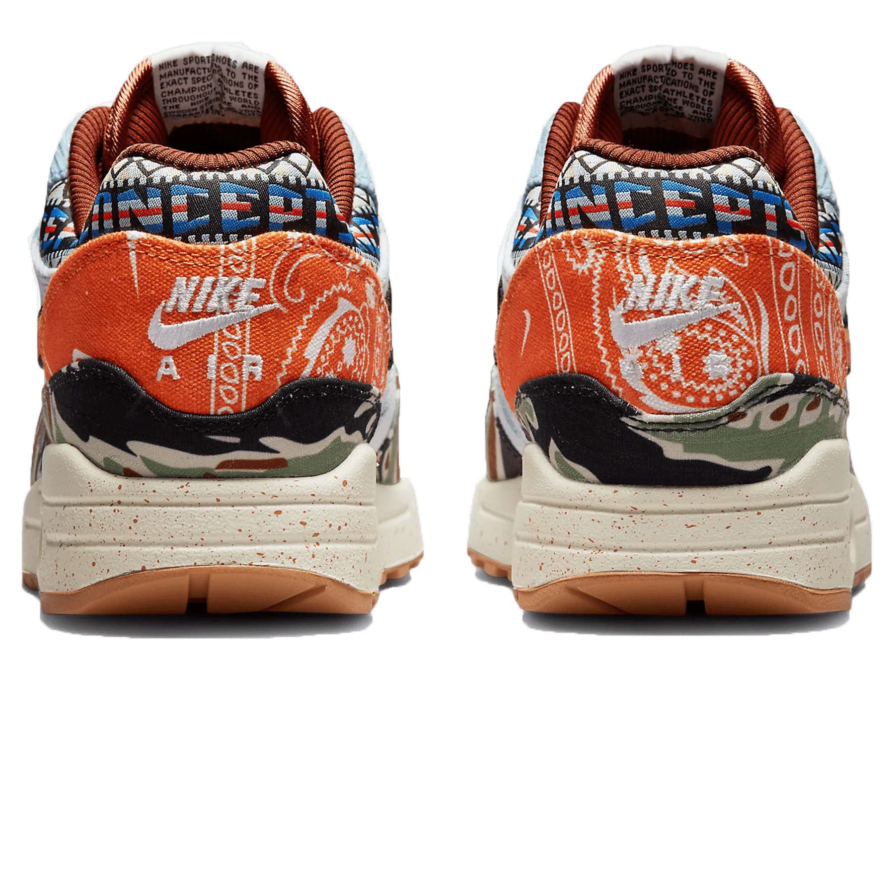 Concepts x Nike Air Max 1 SP 'Heavy' - Image 3