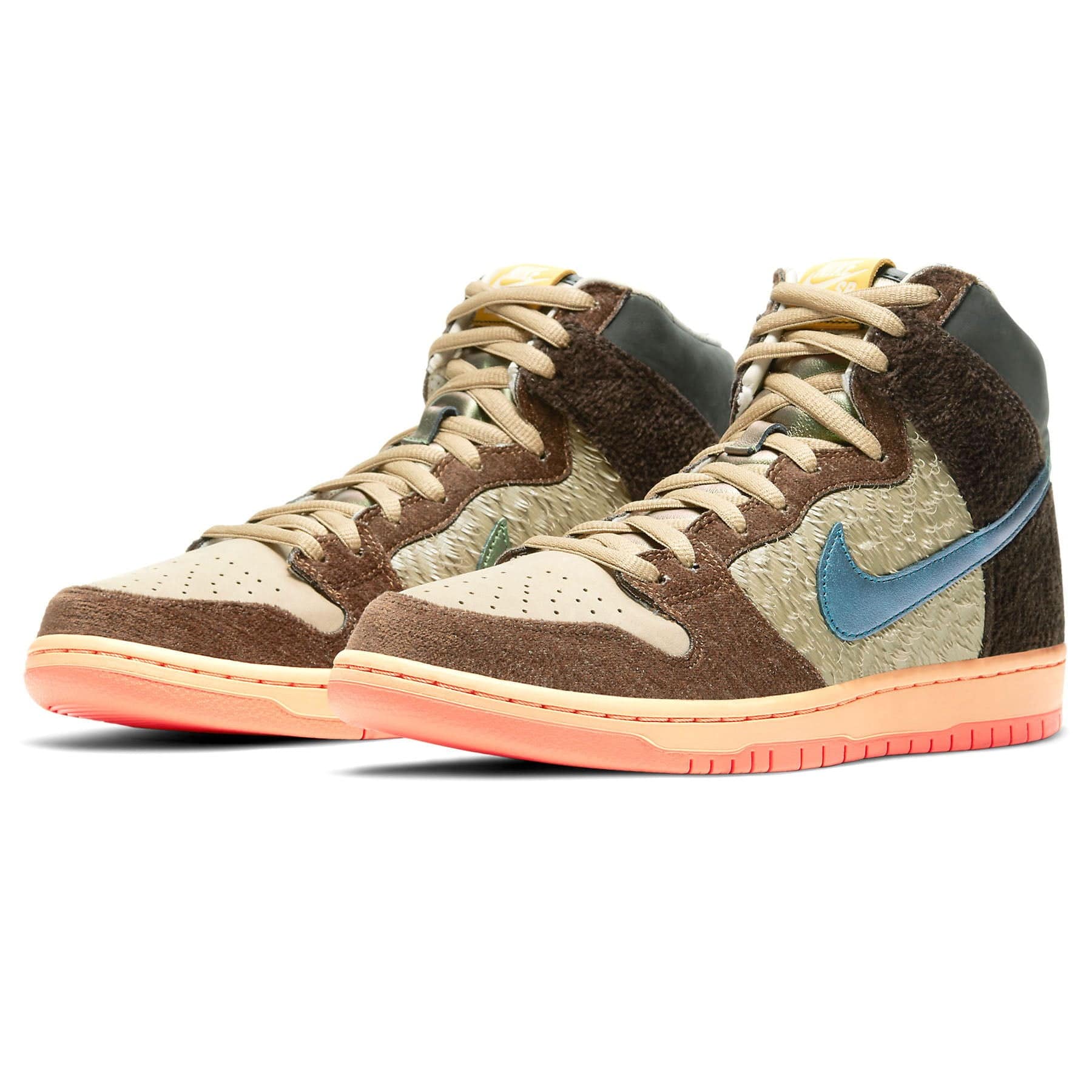 Nike Dunk High Pro SB x Concepts ‘TurDUNKen - Image 2