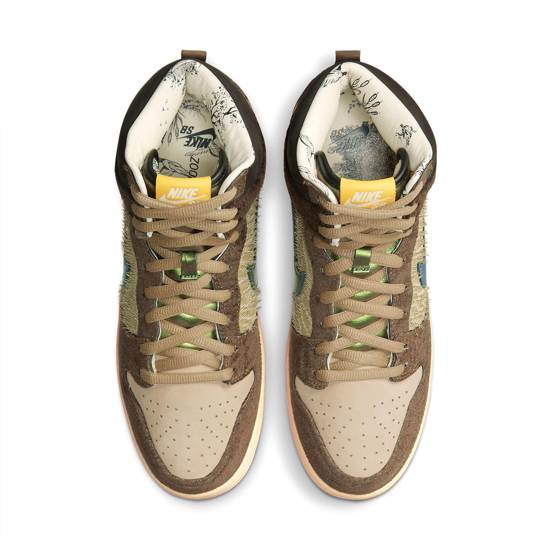 Nike Dunk High Pro SB x Concepts ‘TurDUNKen - Image 3