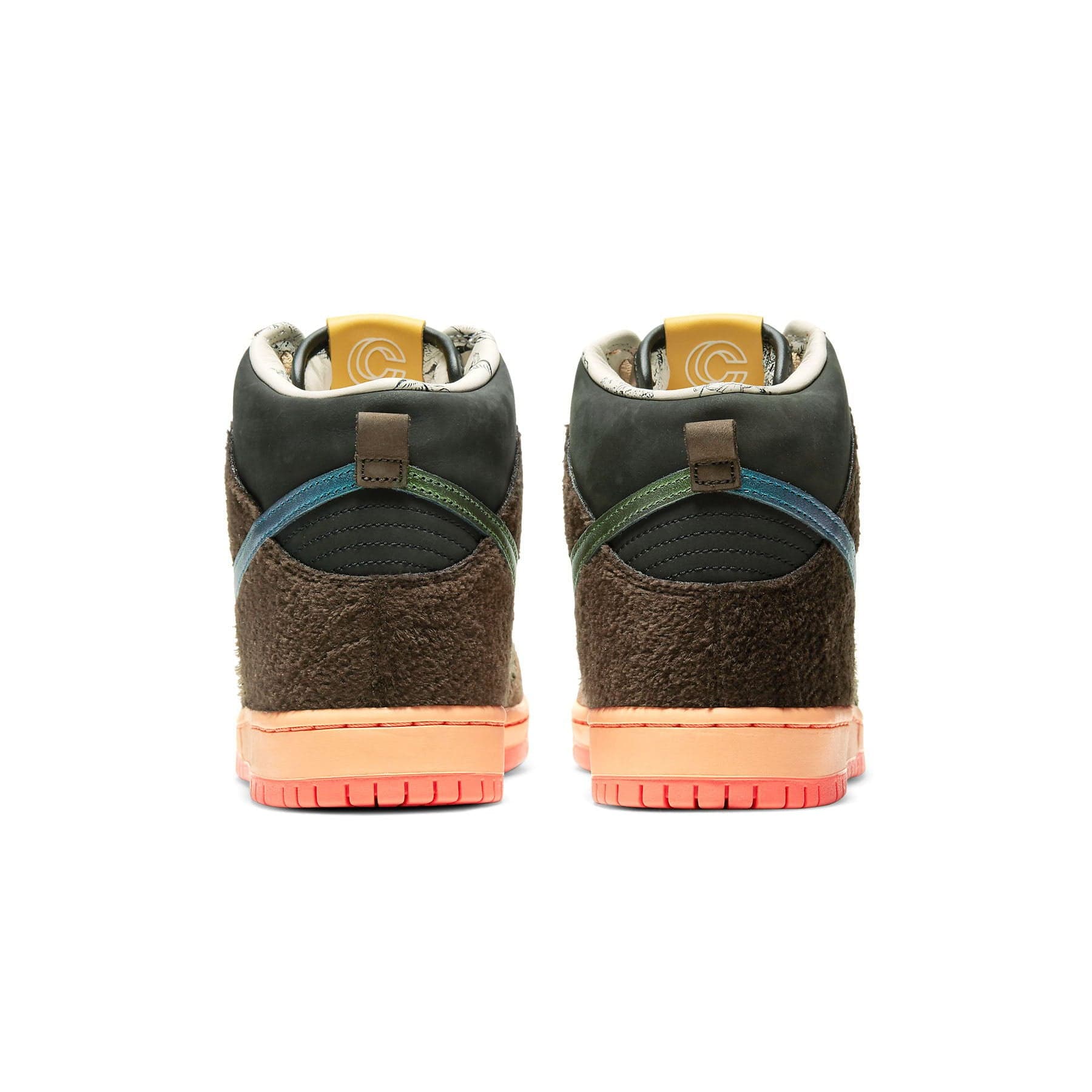 Nike Dunk High Pro SB x Concepts ‘TurDUNKen - Image 4