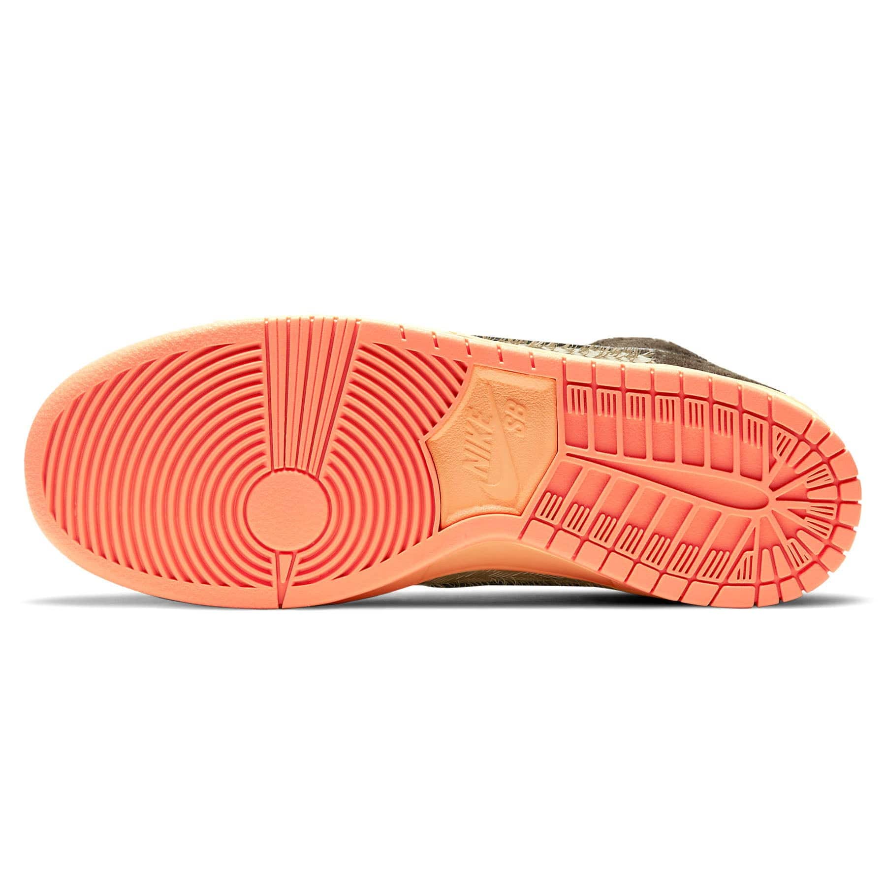 Nike Dunk High Pro SB x Concepts ‘TurDUNKen - Image 5