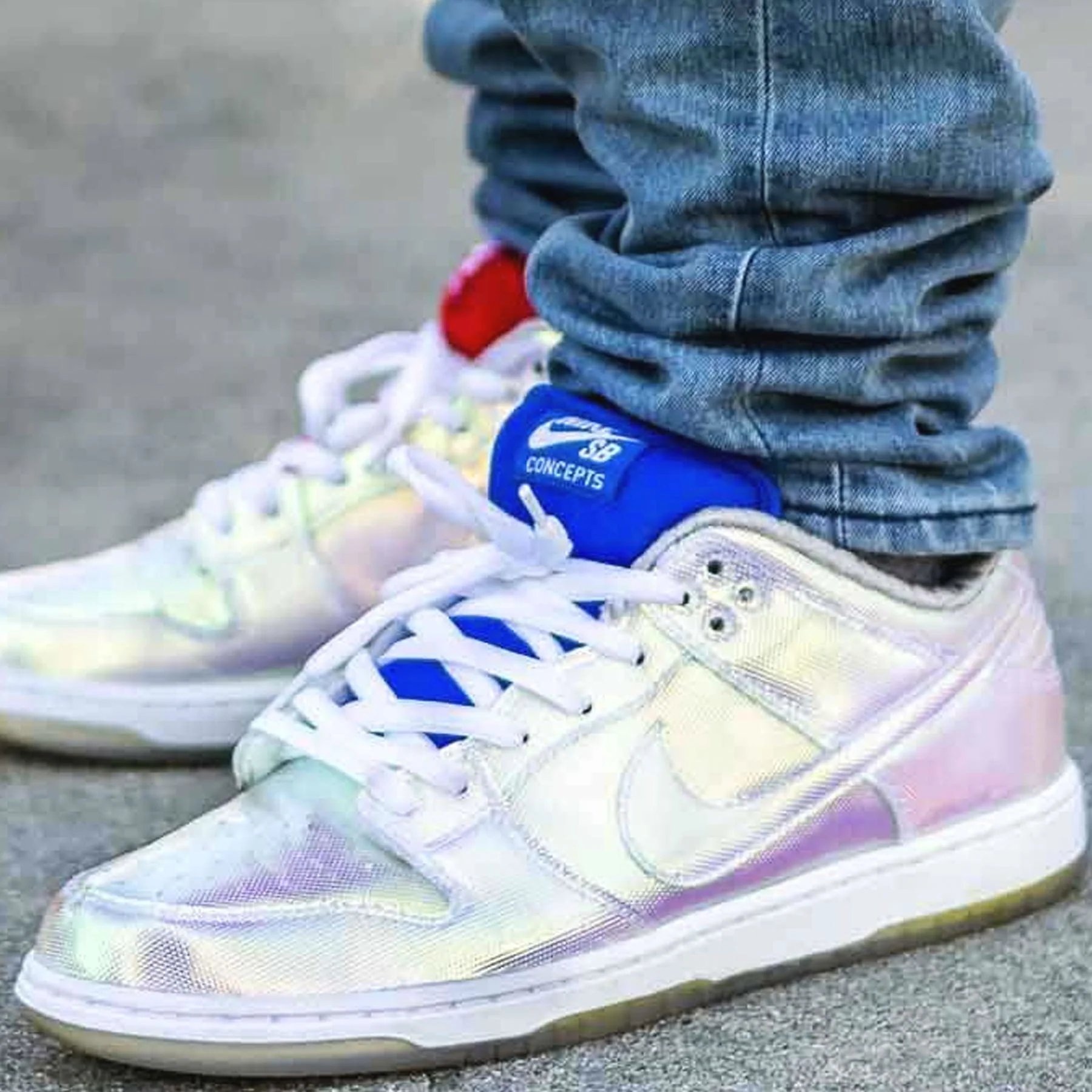 Concepts x Nike Dunk Low Pro SB 'Holy Grail' - Image 6