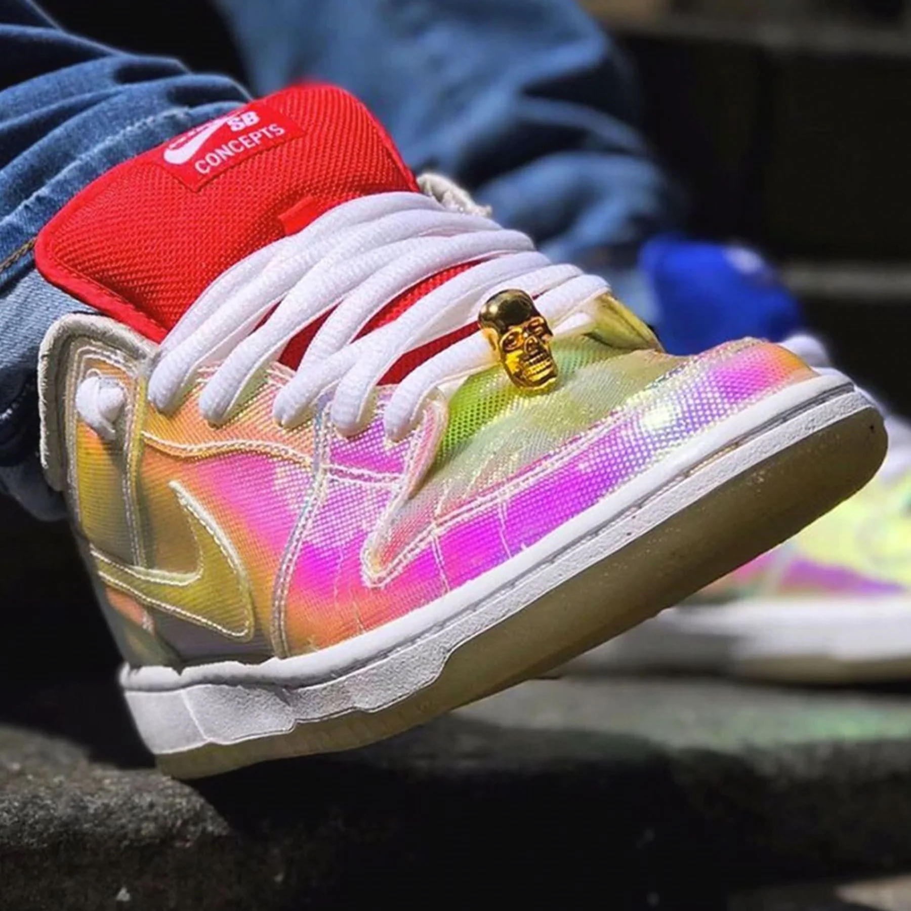 Concepts x Nike Dunk Low Pro SB 'Holy Grail' - Image 7