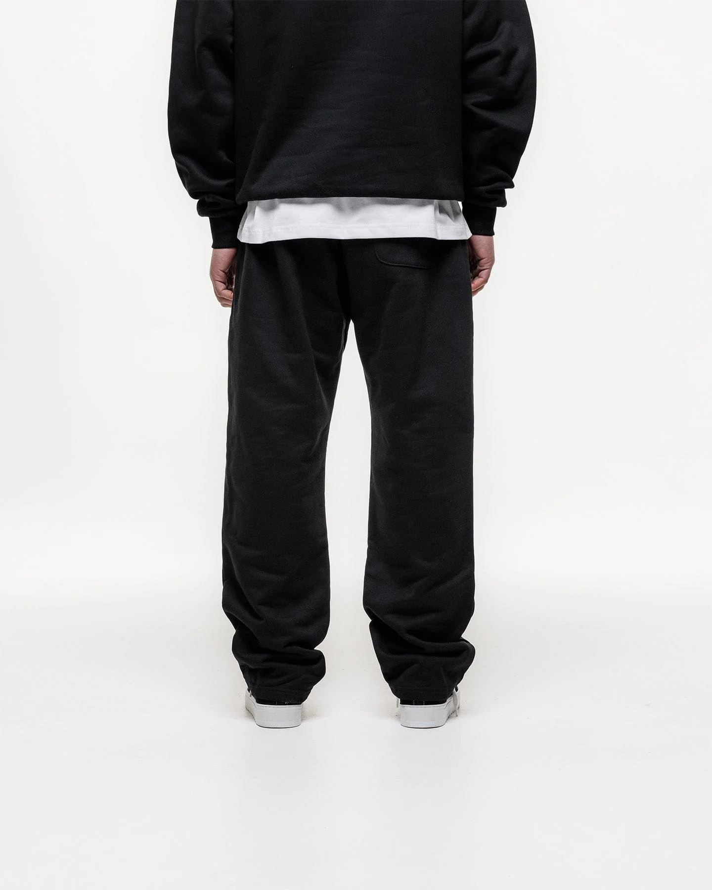 Magiri Core Puff Printed Joggers 'Black' - Image 5
