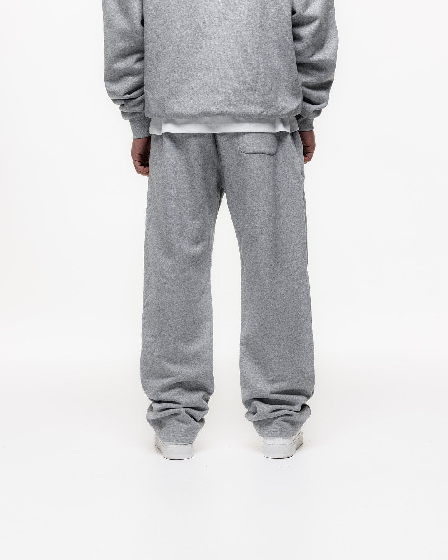 Magiri Core Puff Printed Joggers 'Grey' - Image 5