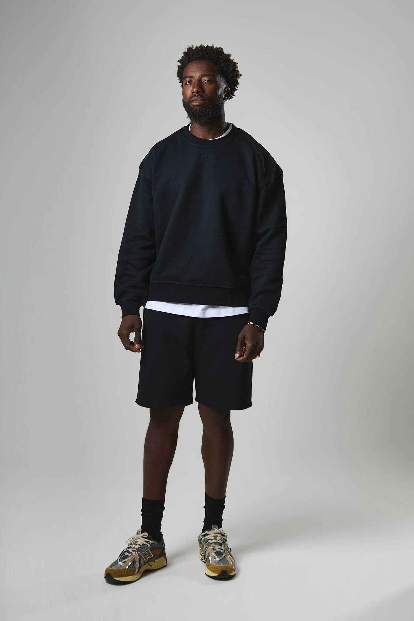 Etiquette Core Short 'Black' - Image 3