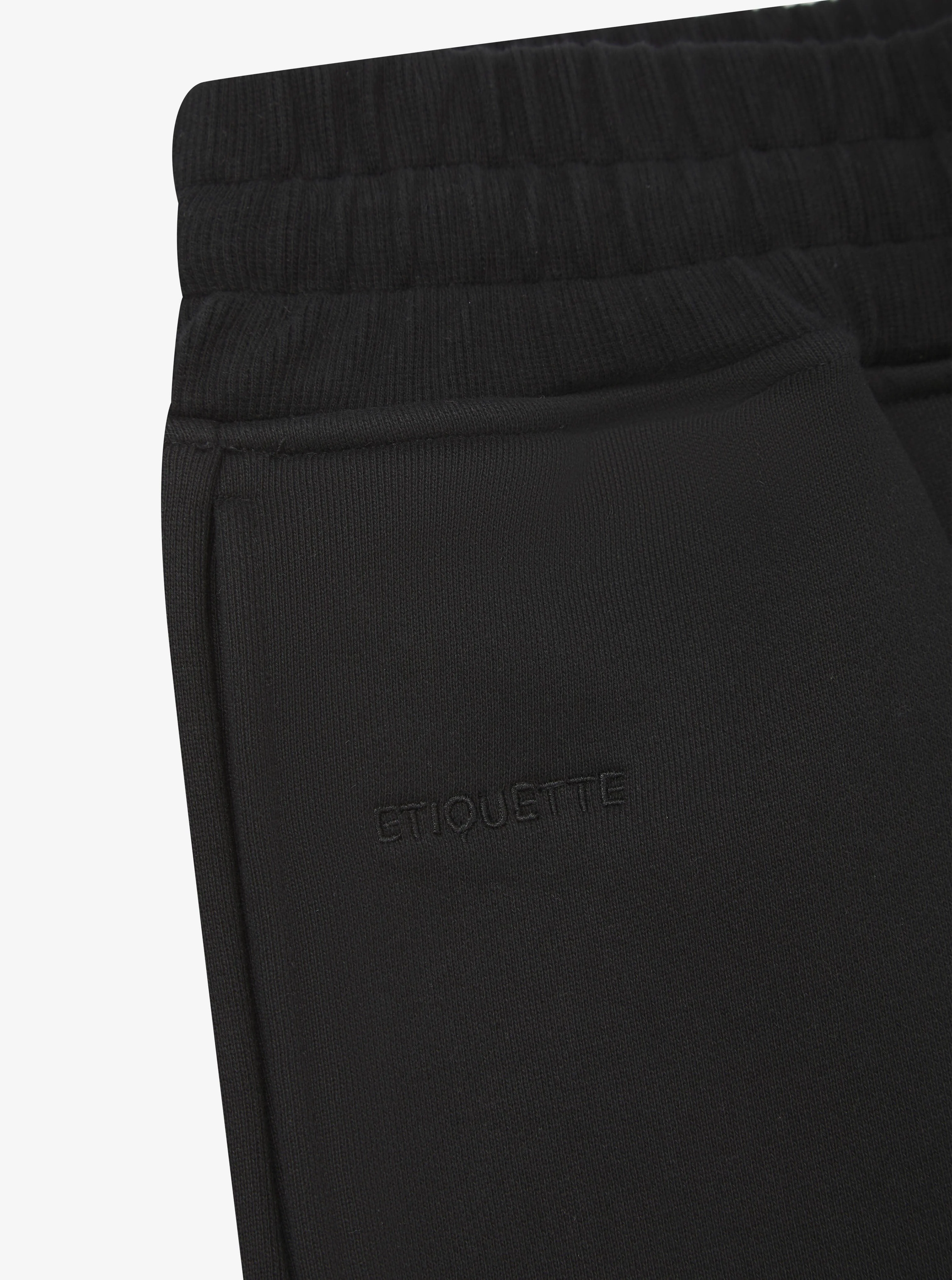 Etiquette Core Short 'Black' - Image 4