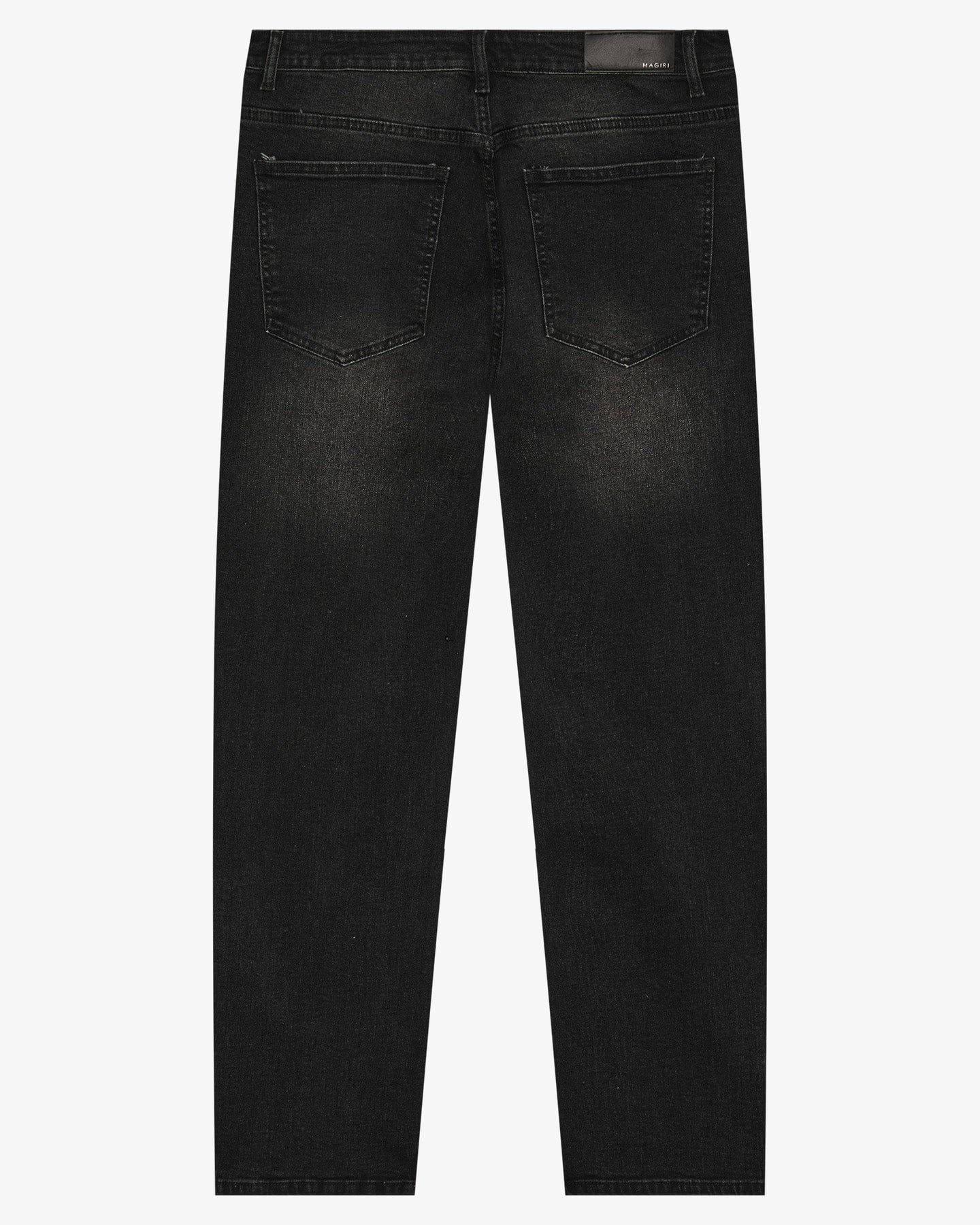Magiri Core Straight Jeans 'Black' - Image 2