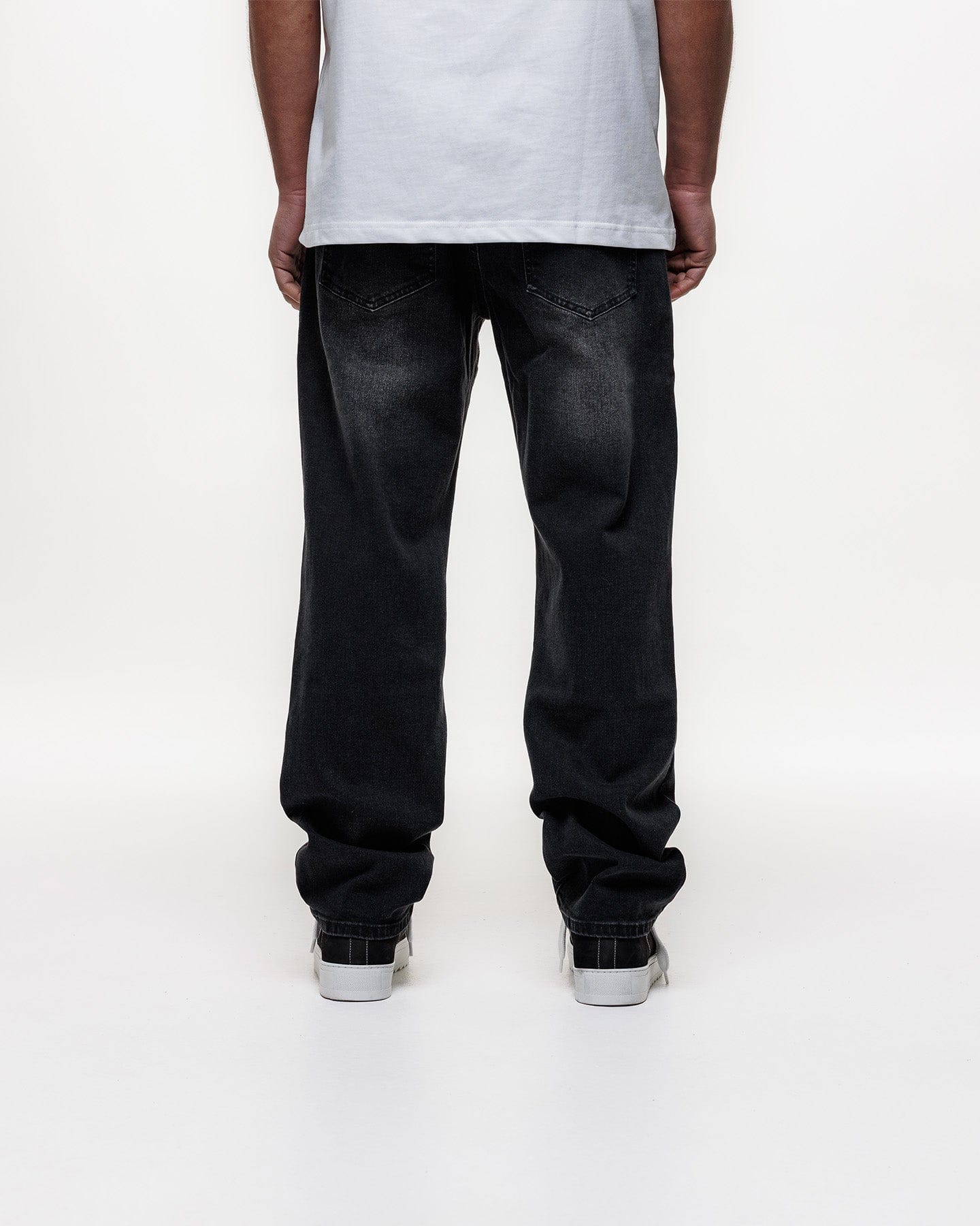 Magiri Core Straight Jeans 'Black' - Image 6