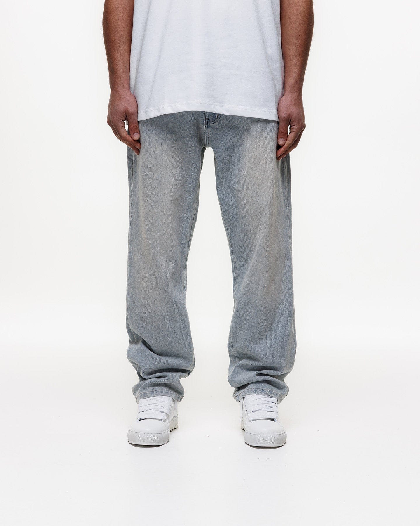 Magiri Core Straight Jeans 'Blue' - Image 4