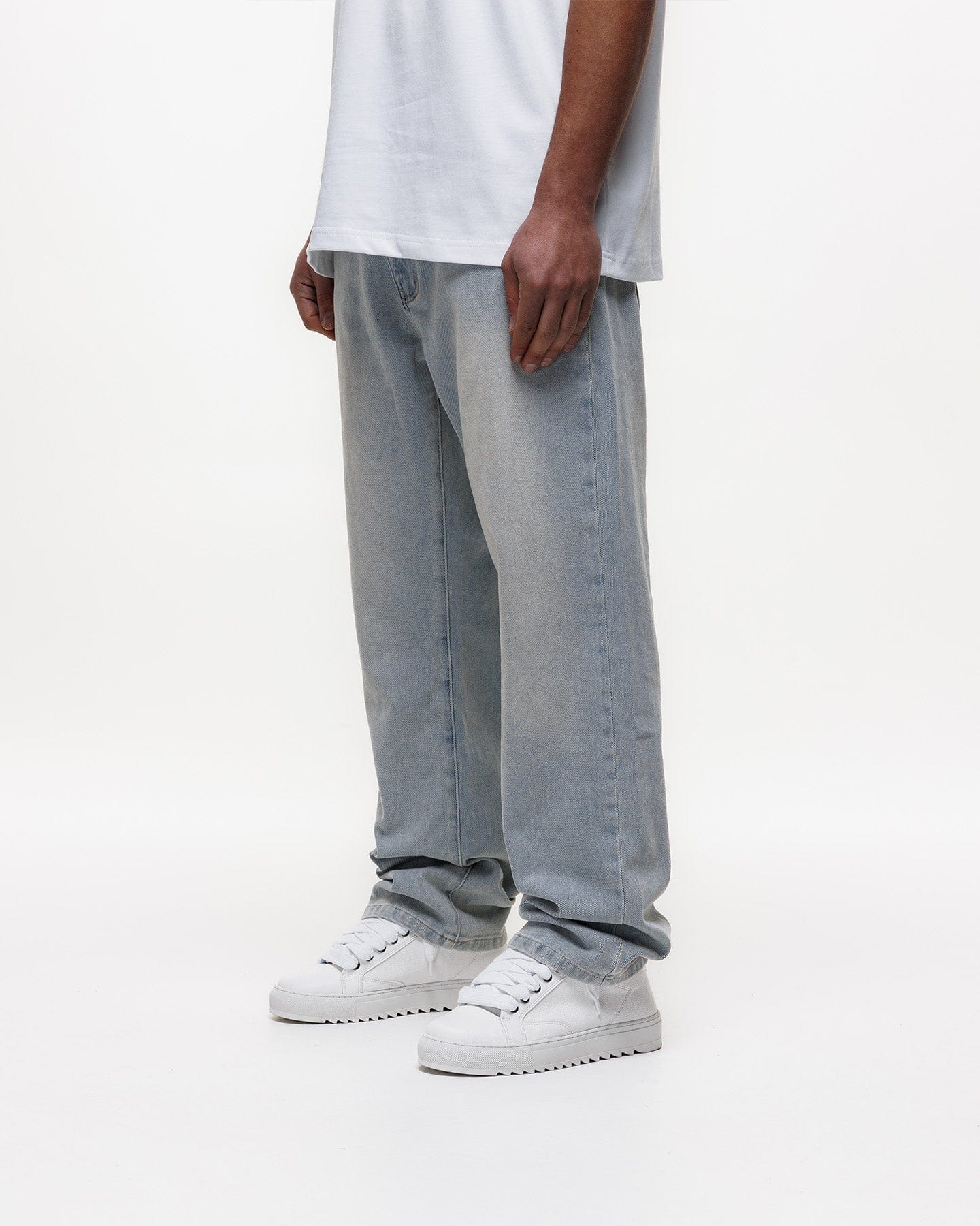 Magiri Core Straight Jeans 'Blue' - Image 5