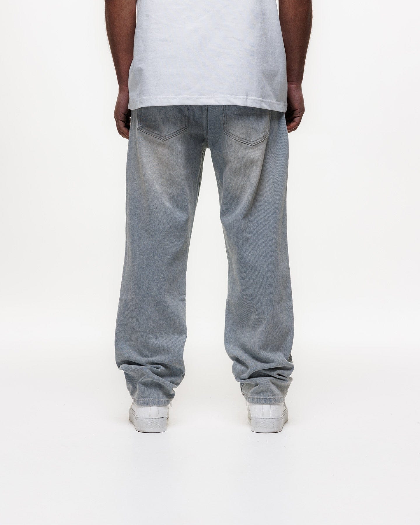 Magiri Core Straight Jeans 'Blue' - Image 6