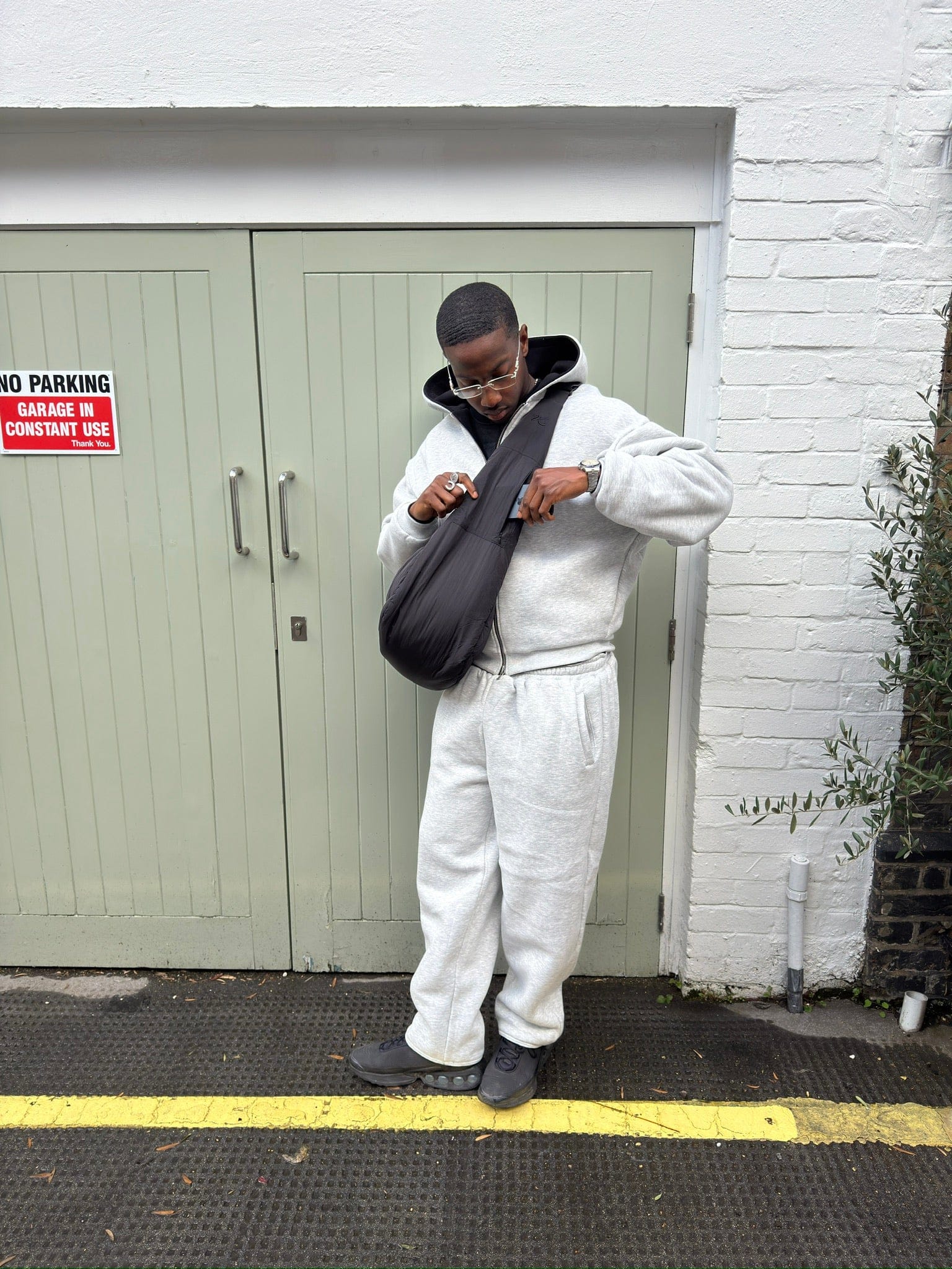 KAIZEN MARKET COVE BAG - Image 3