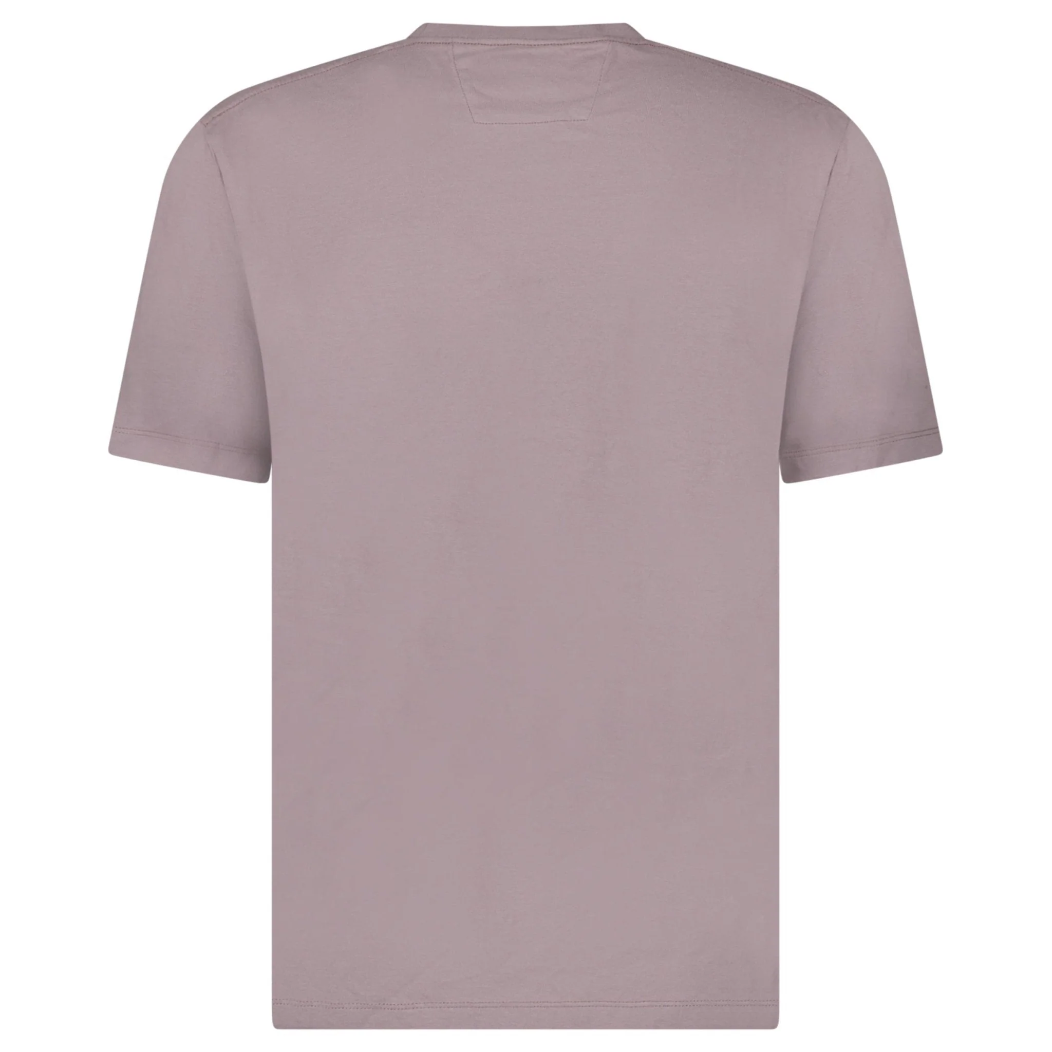 CP Company Cotton-Jersey T-Shirt in Purple Dove - Image 2