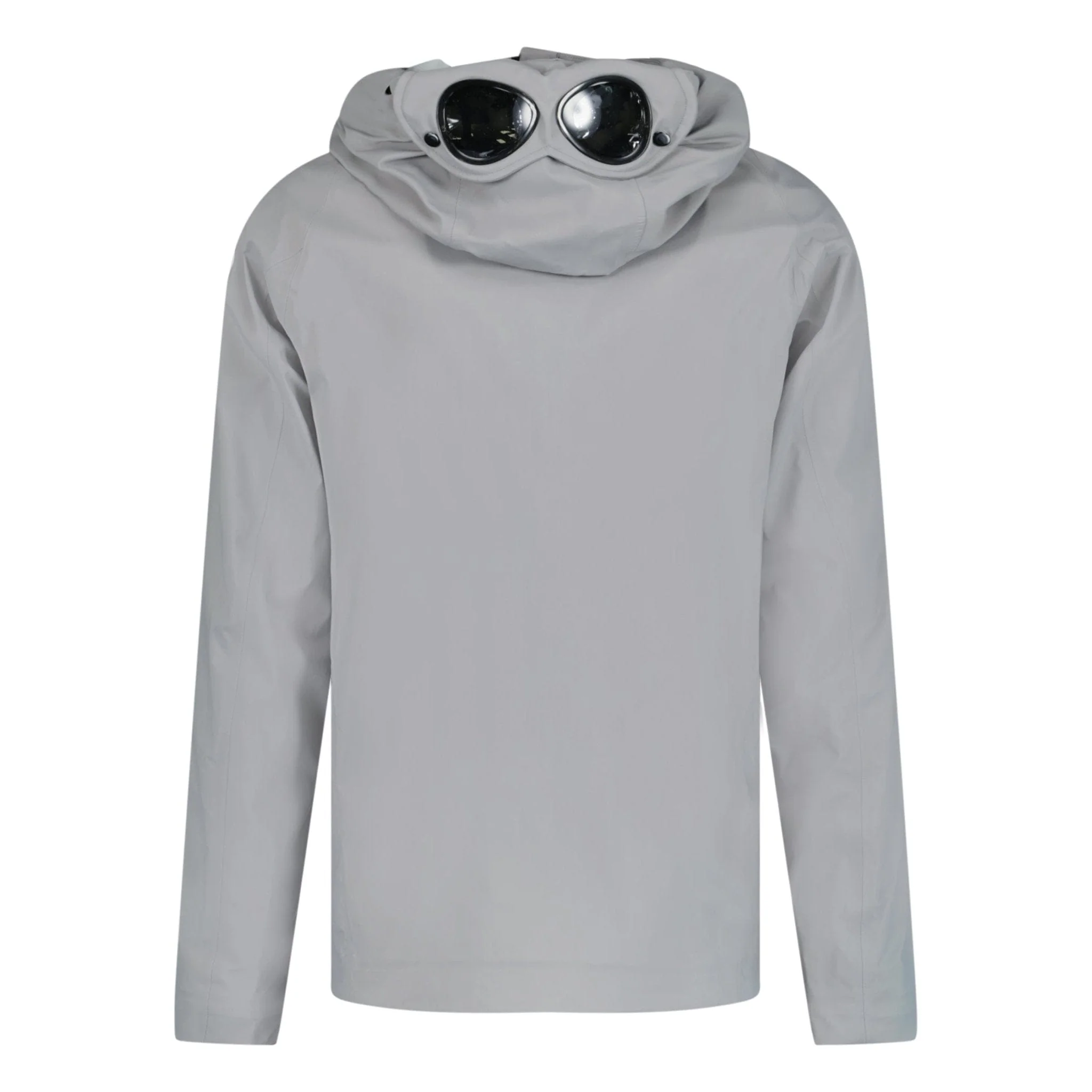 CP Company 'Goretex Infinium' Goggle Hood Jacket Grey - Image 2