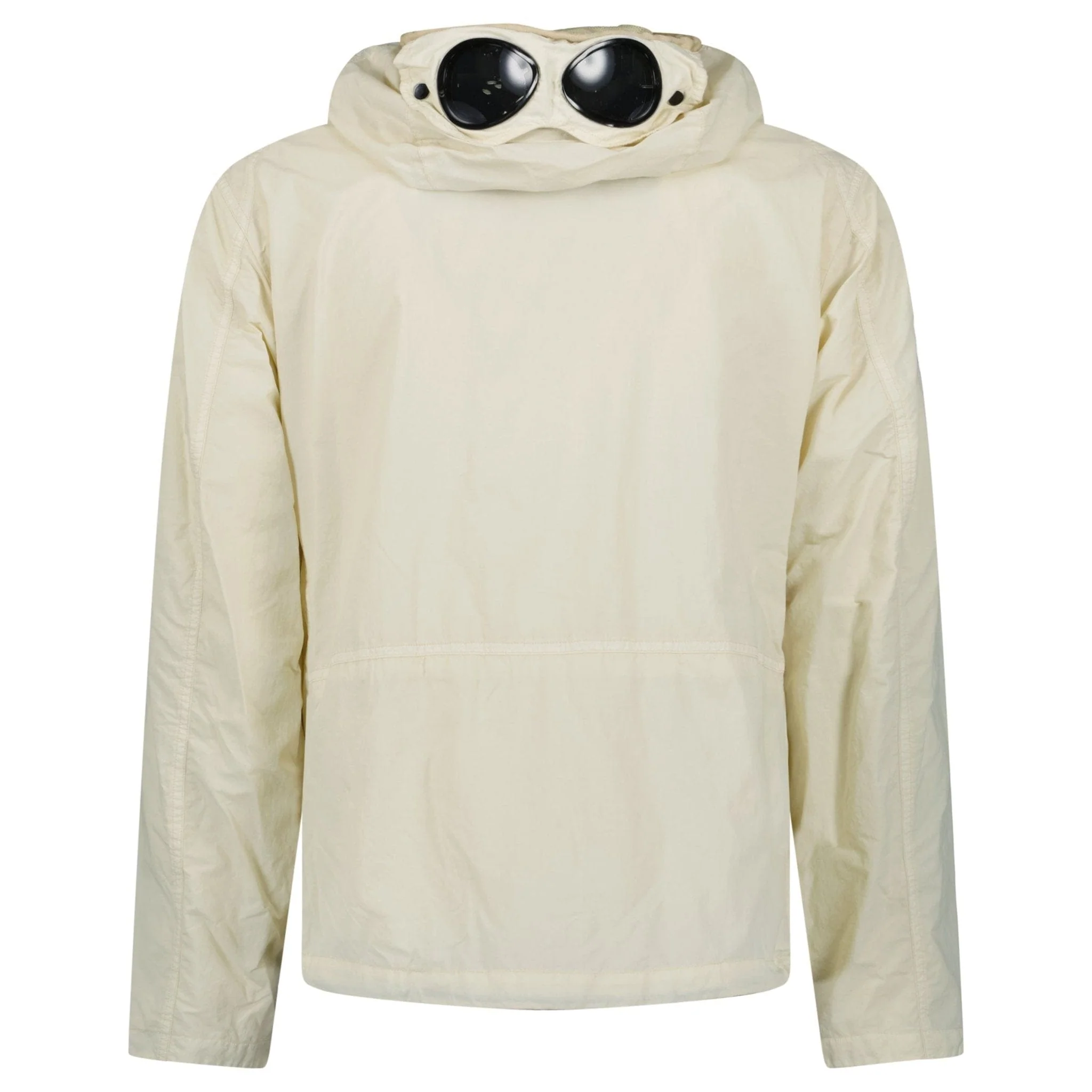 CP Company Pistachio Shell Flatt Nylon Goggle Jacket - Image 2